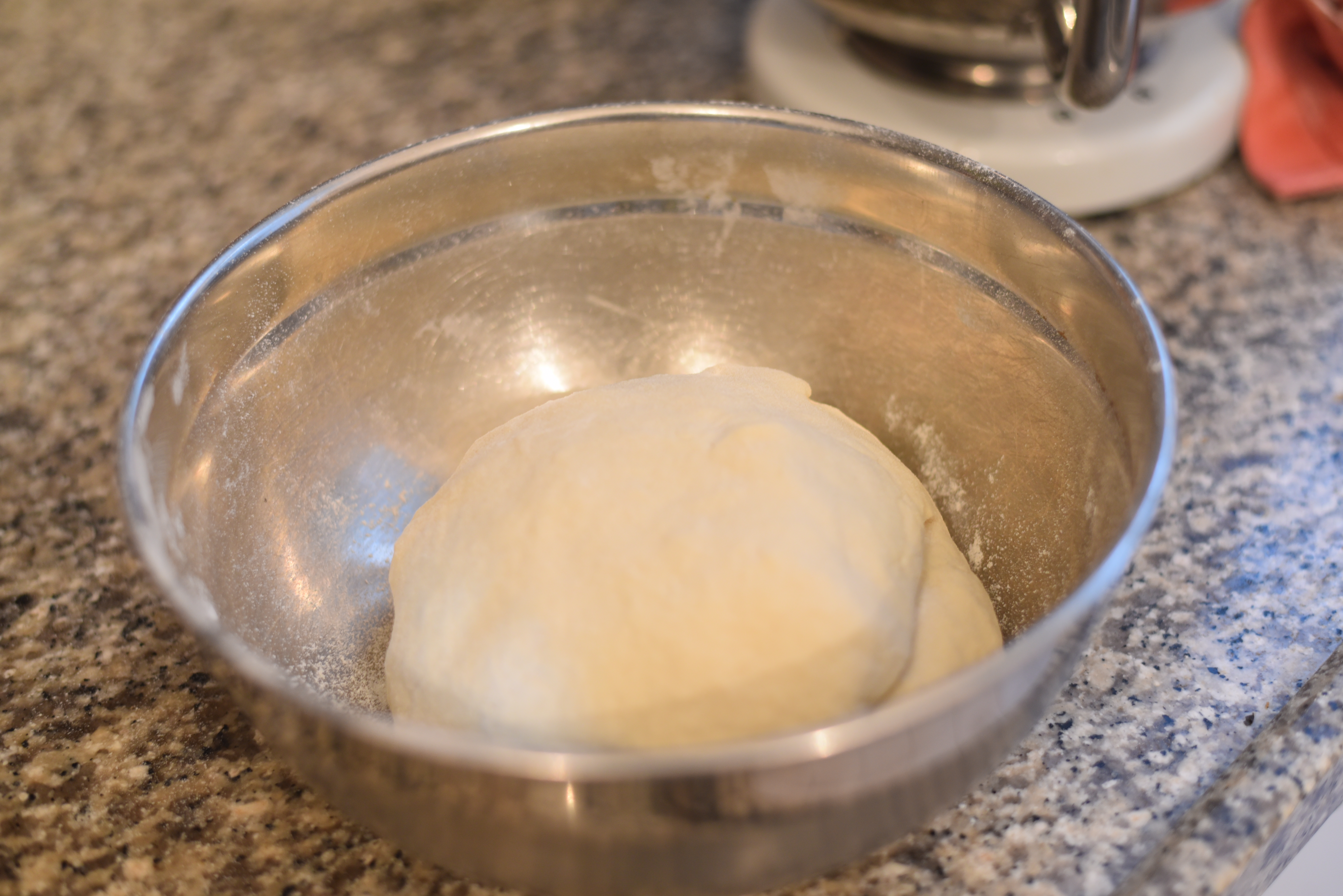 Focaccia Bread