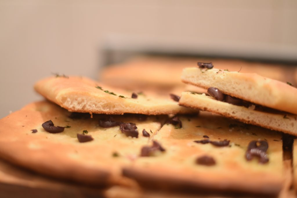 Focaccia Bread