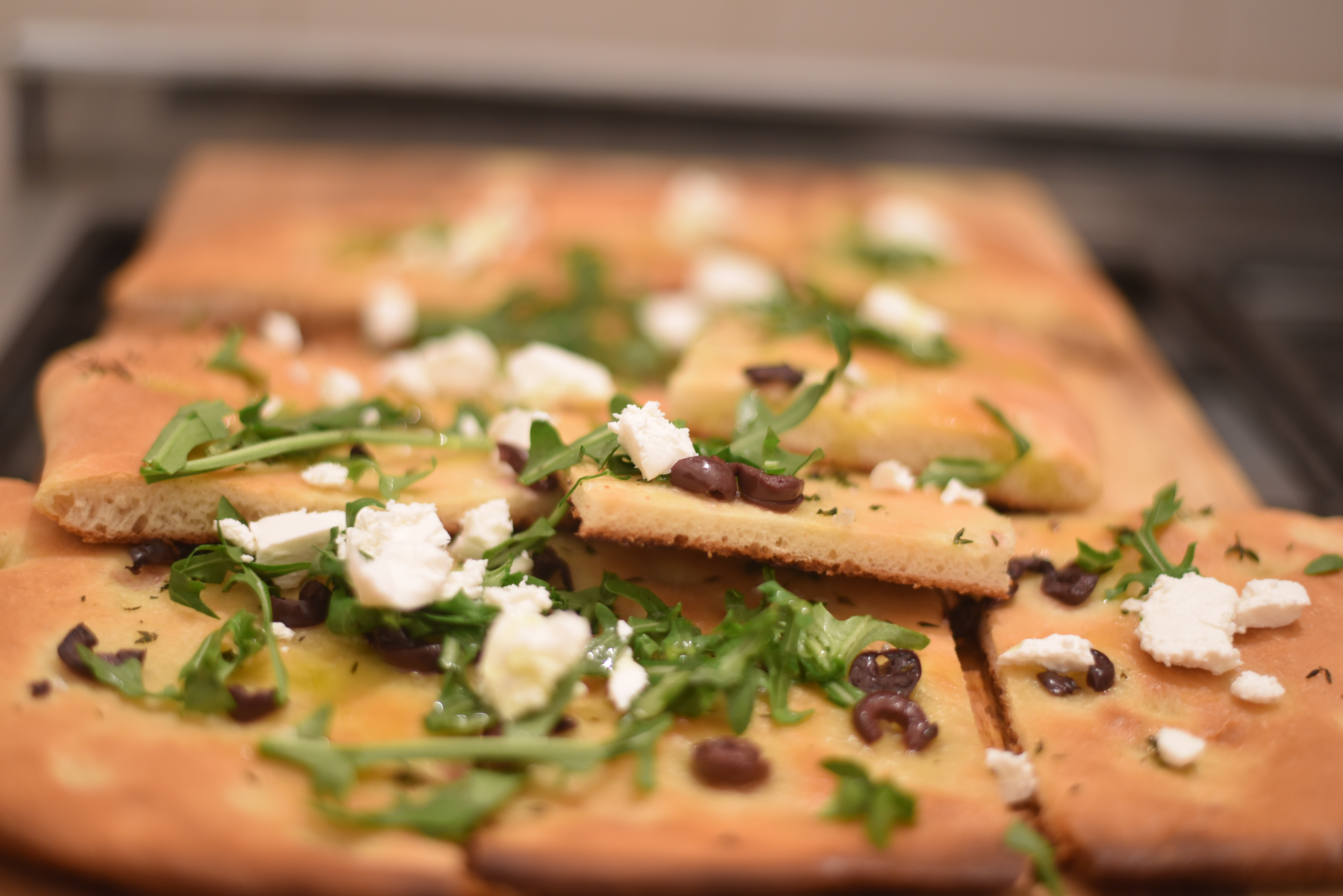 Focaccia Bread