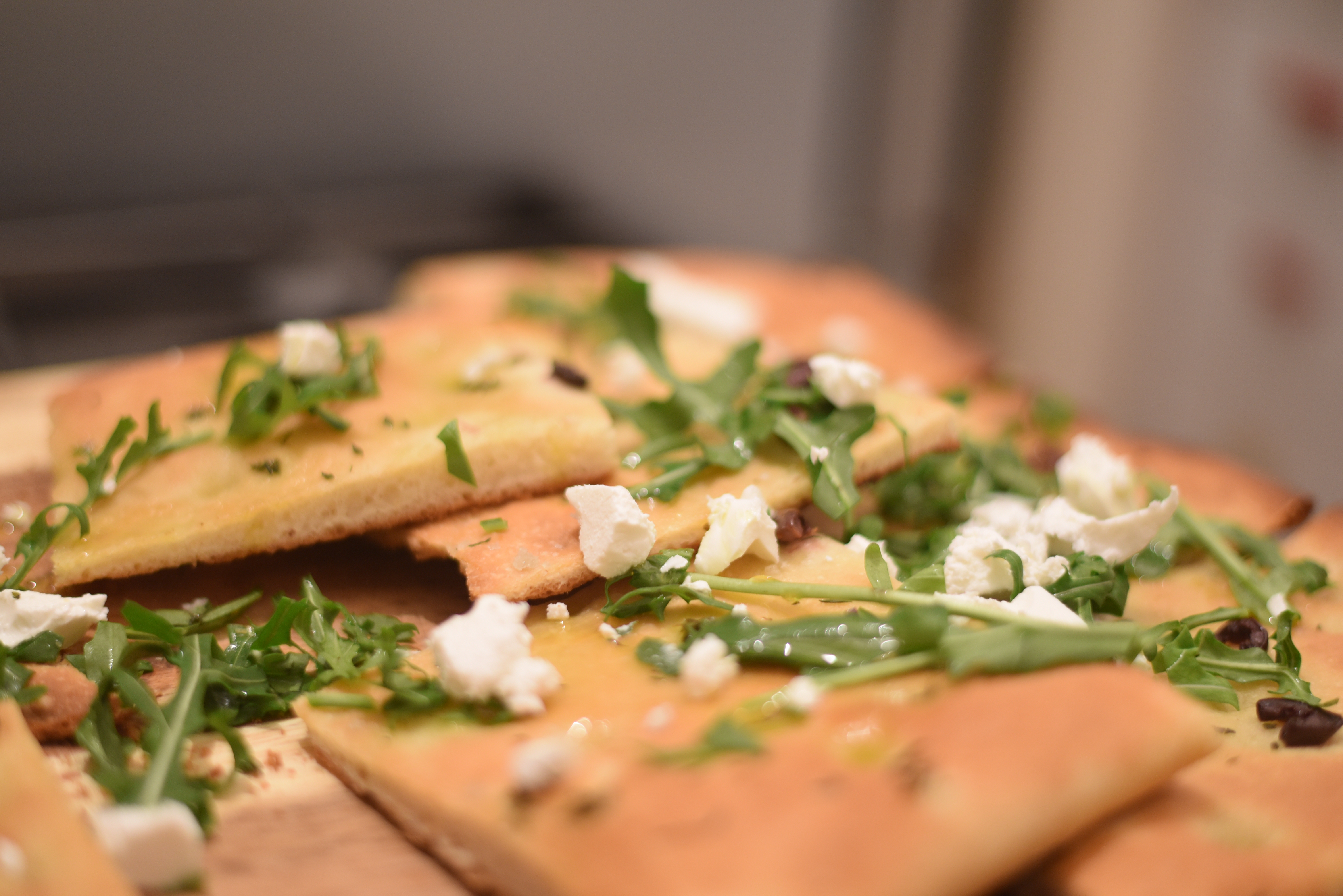 Focaccia Bread