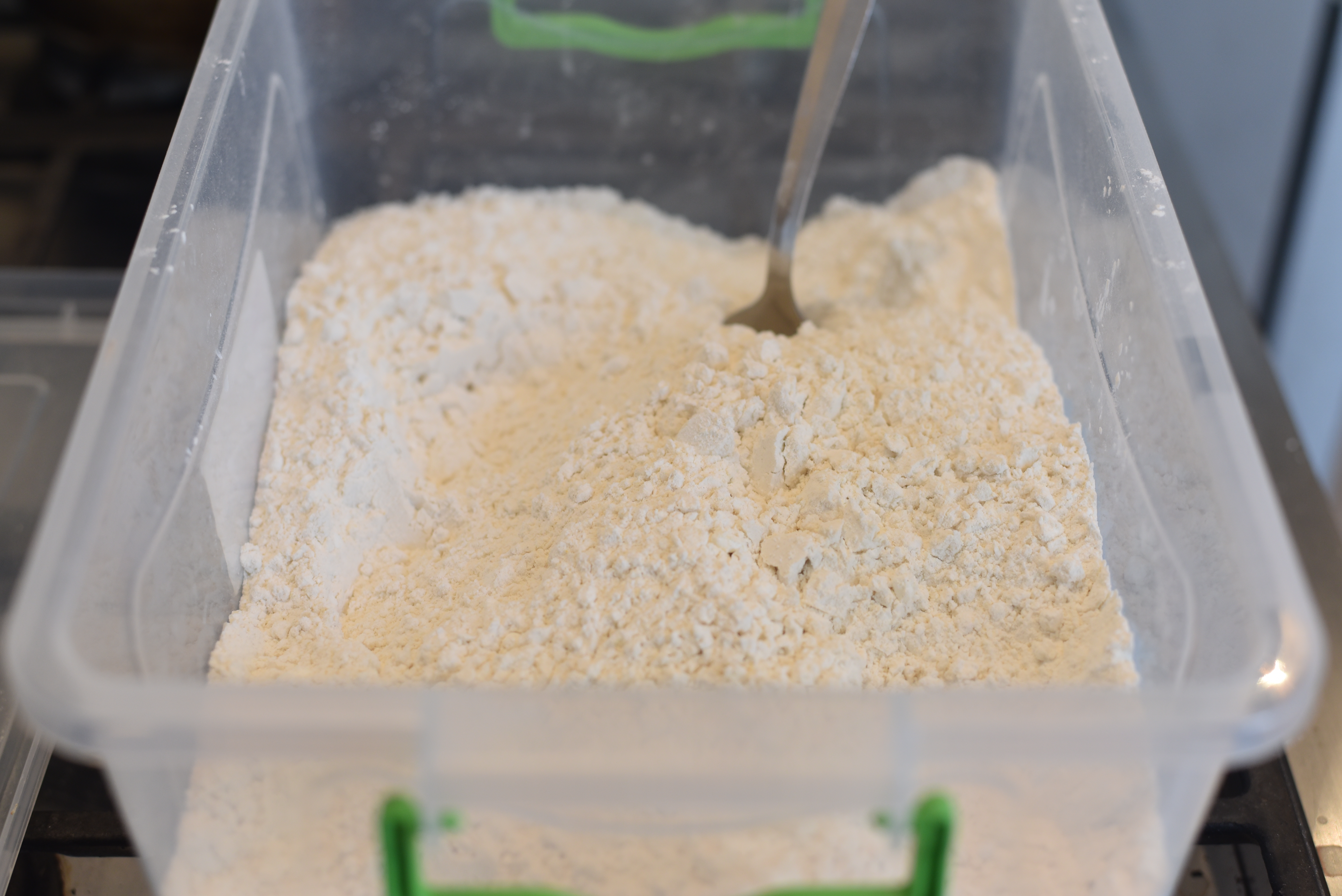 gluten free flour mix