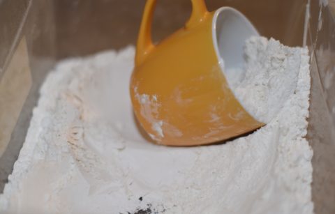 gluten free flour mix