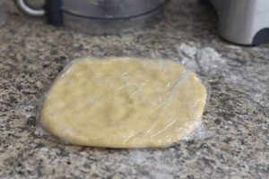 Savory Tart Dough