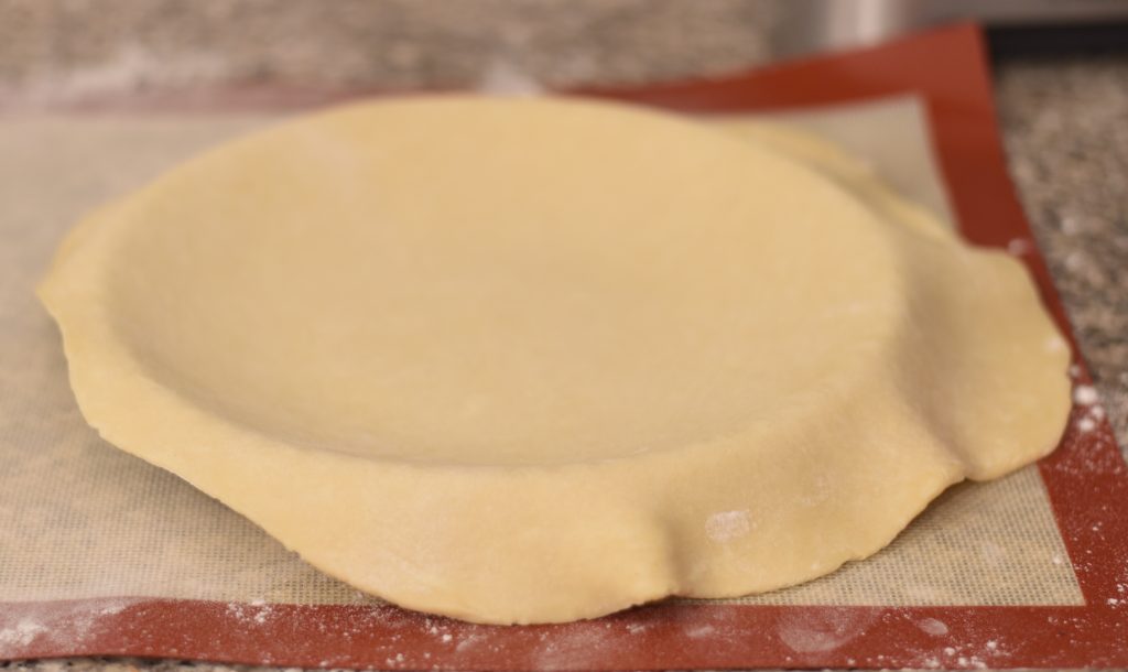 savory tart dough