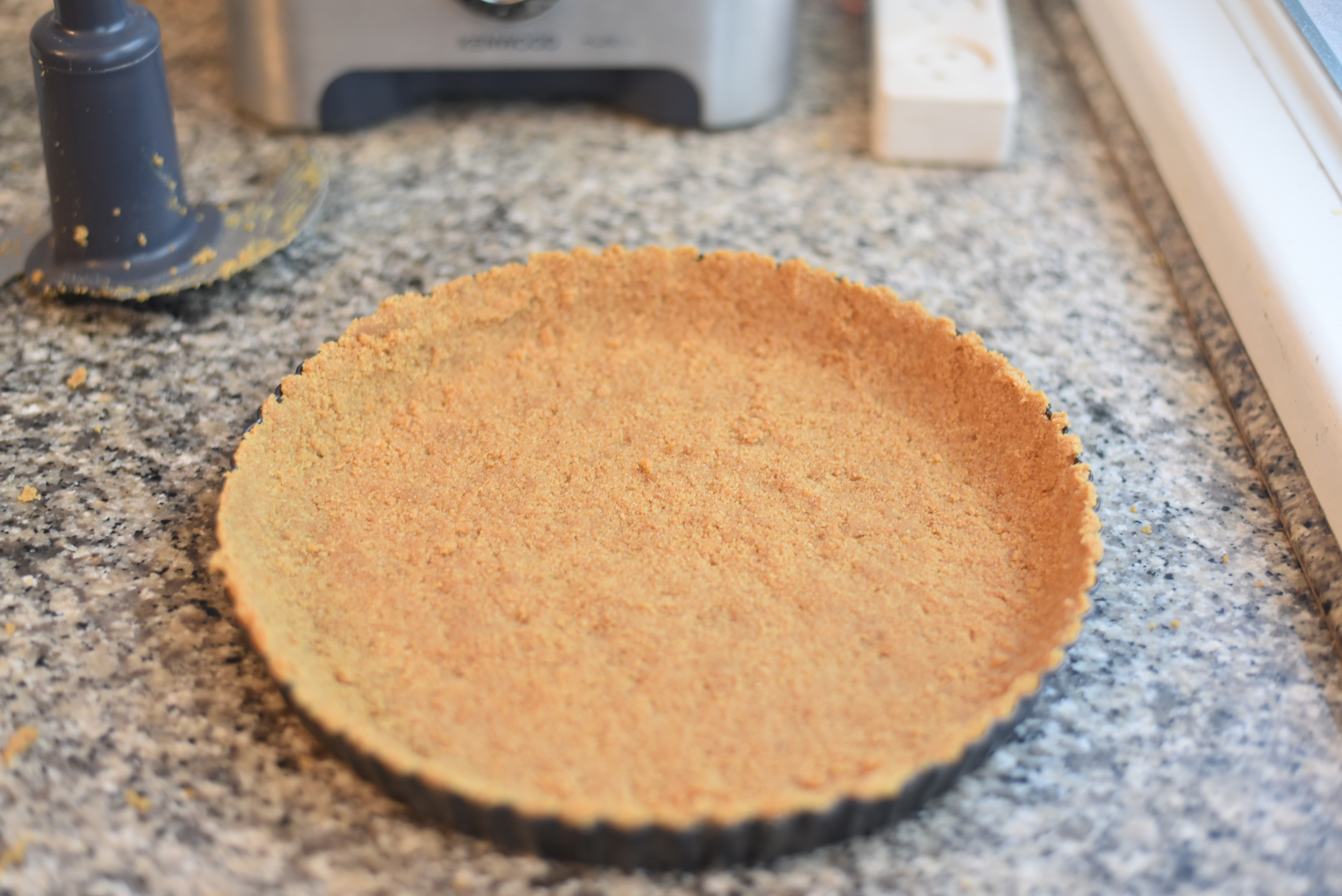 pie biscuit crust