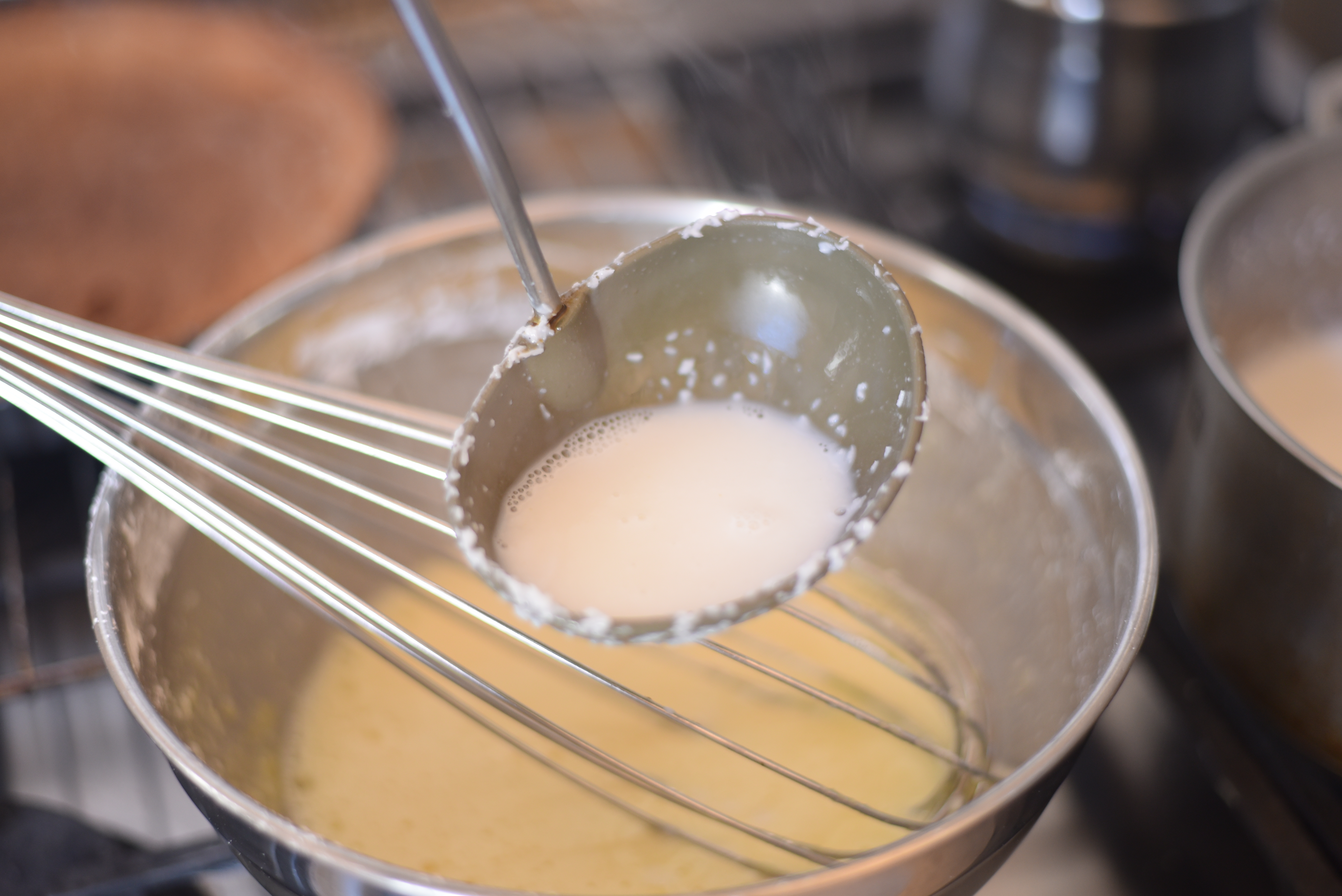 Coconut Cream pie