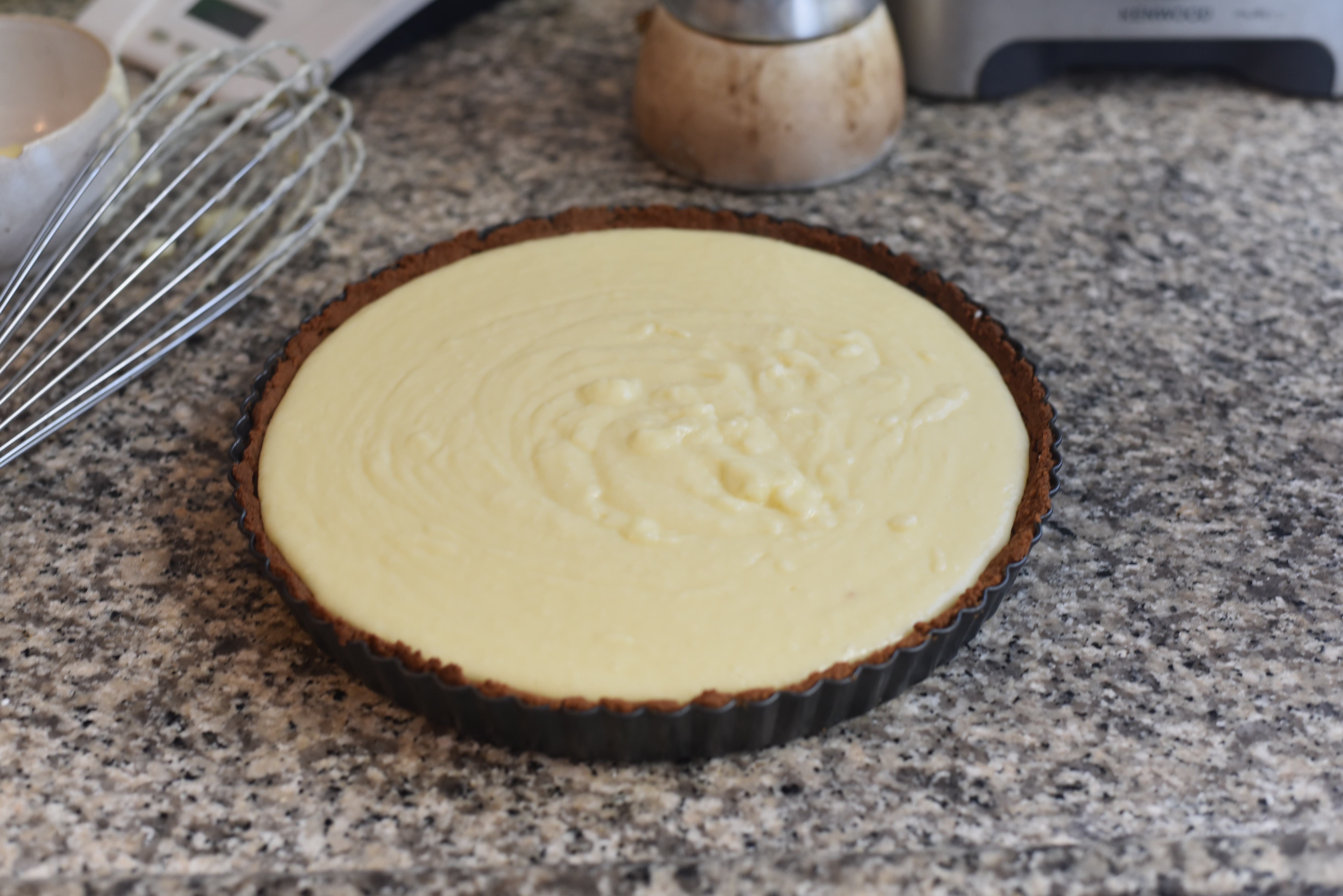 Coconut Cream pie