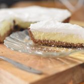 Coconut Cream pie