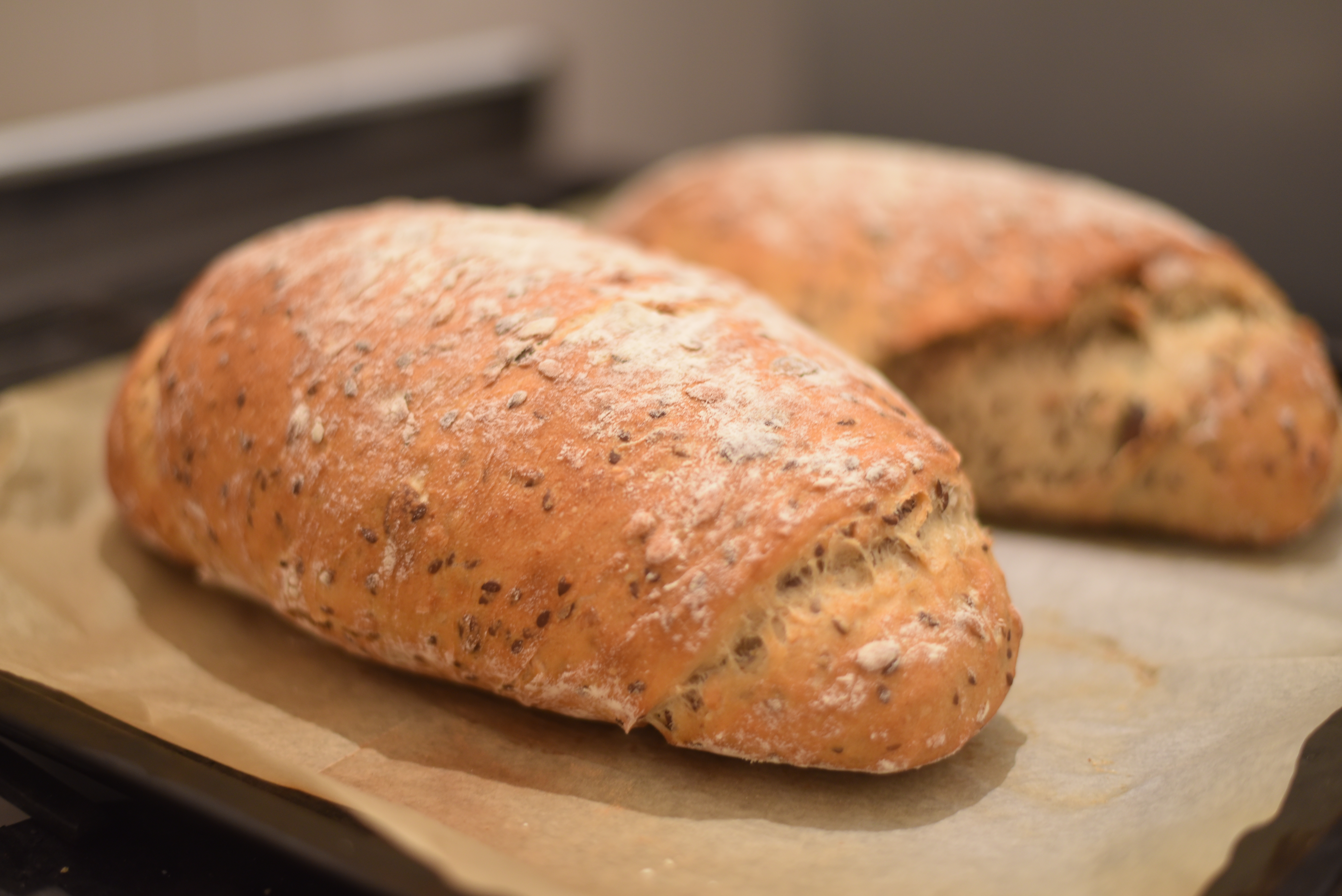 five grain bread