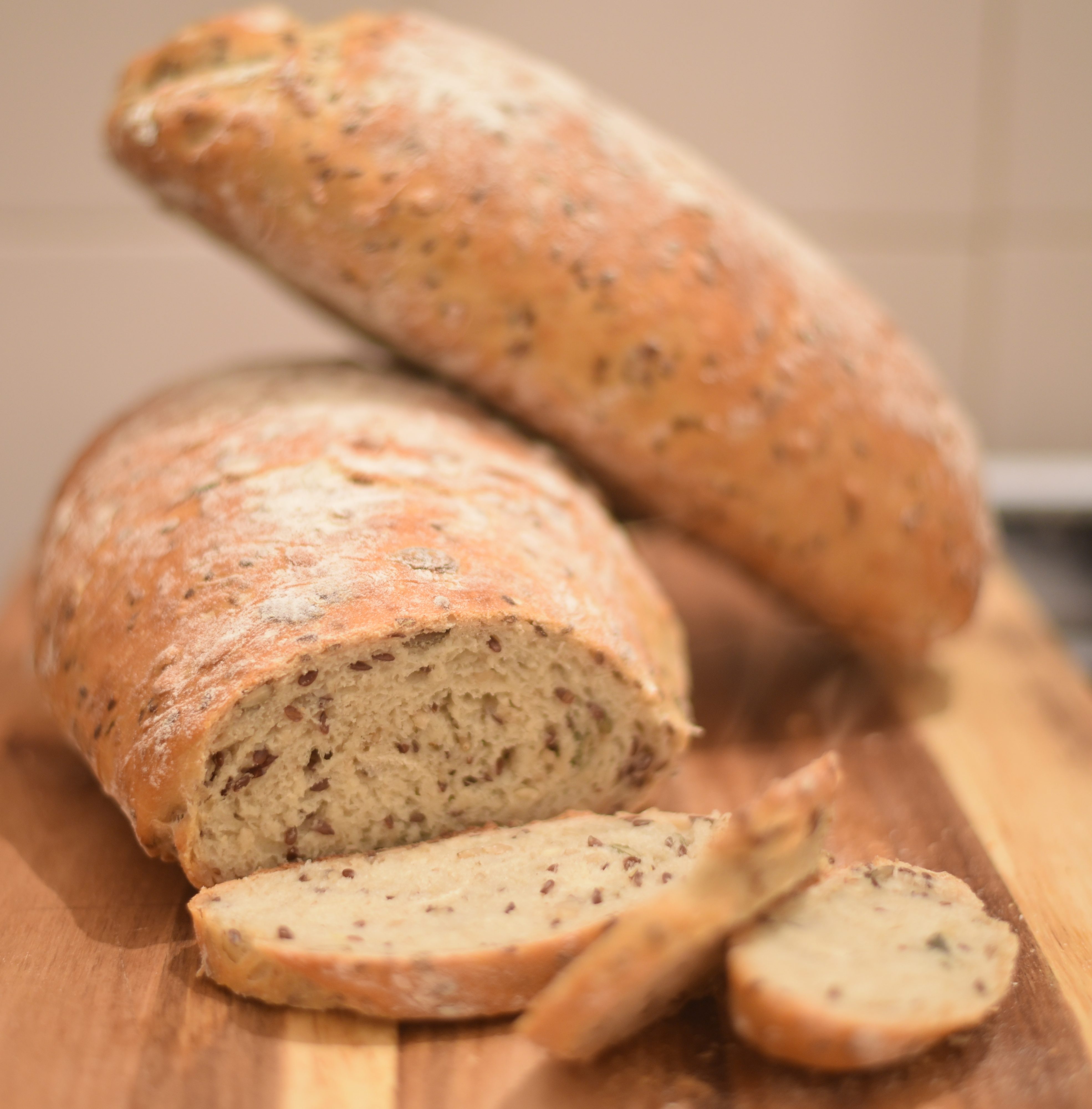five grain bread