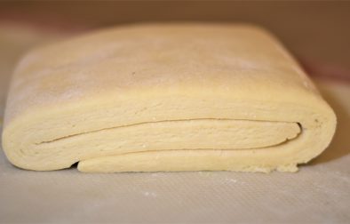 danish pastry dough
