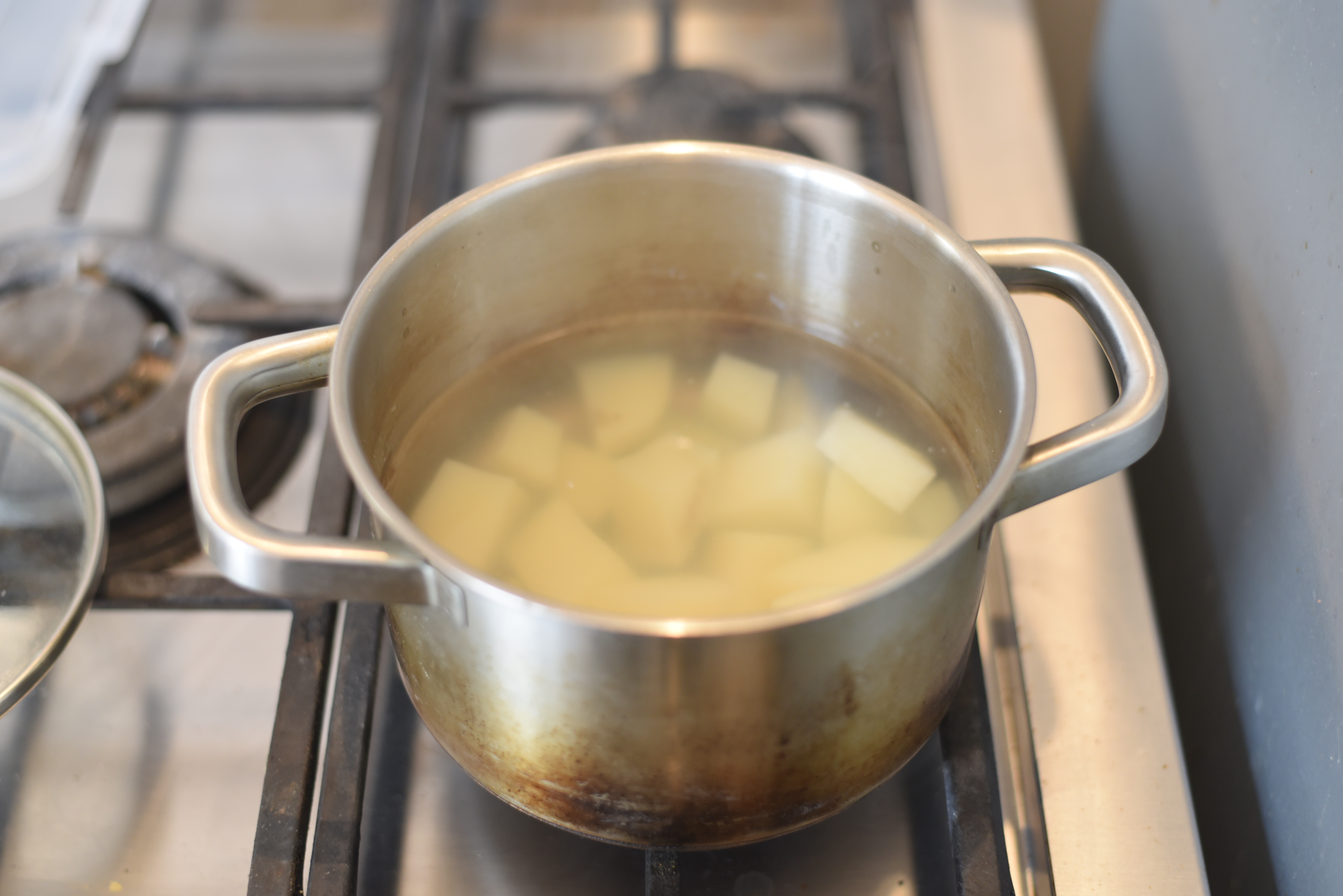 Gluten-Free Potato Bread