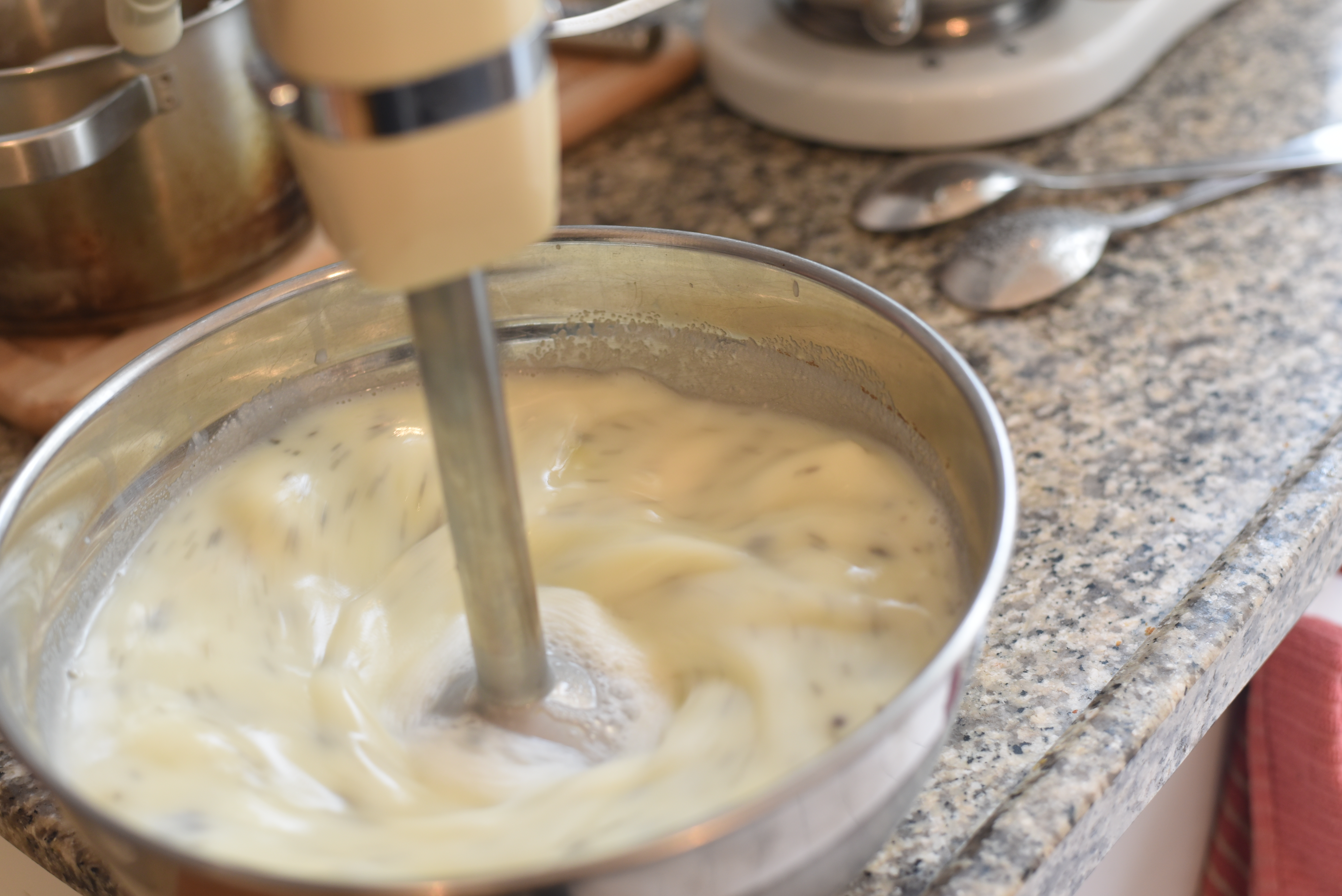 Gluten-Free Potato Bread