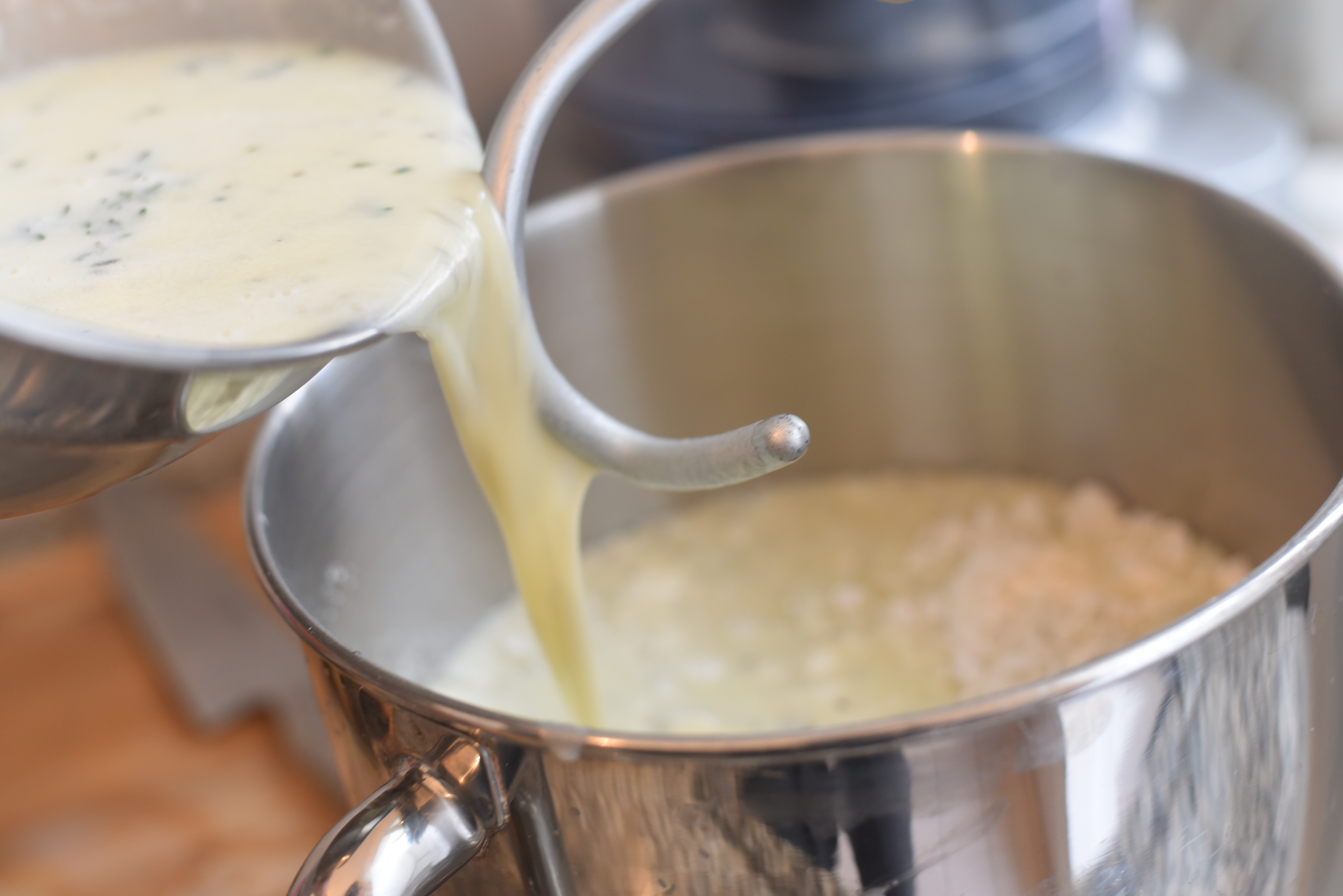 Gluten-Free Potato Bread