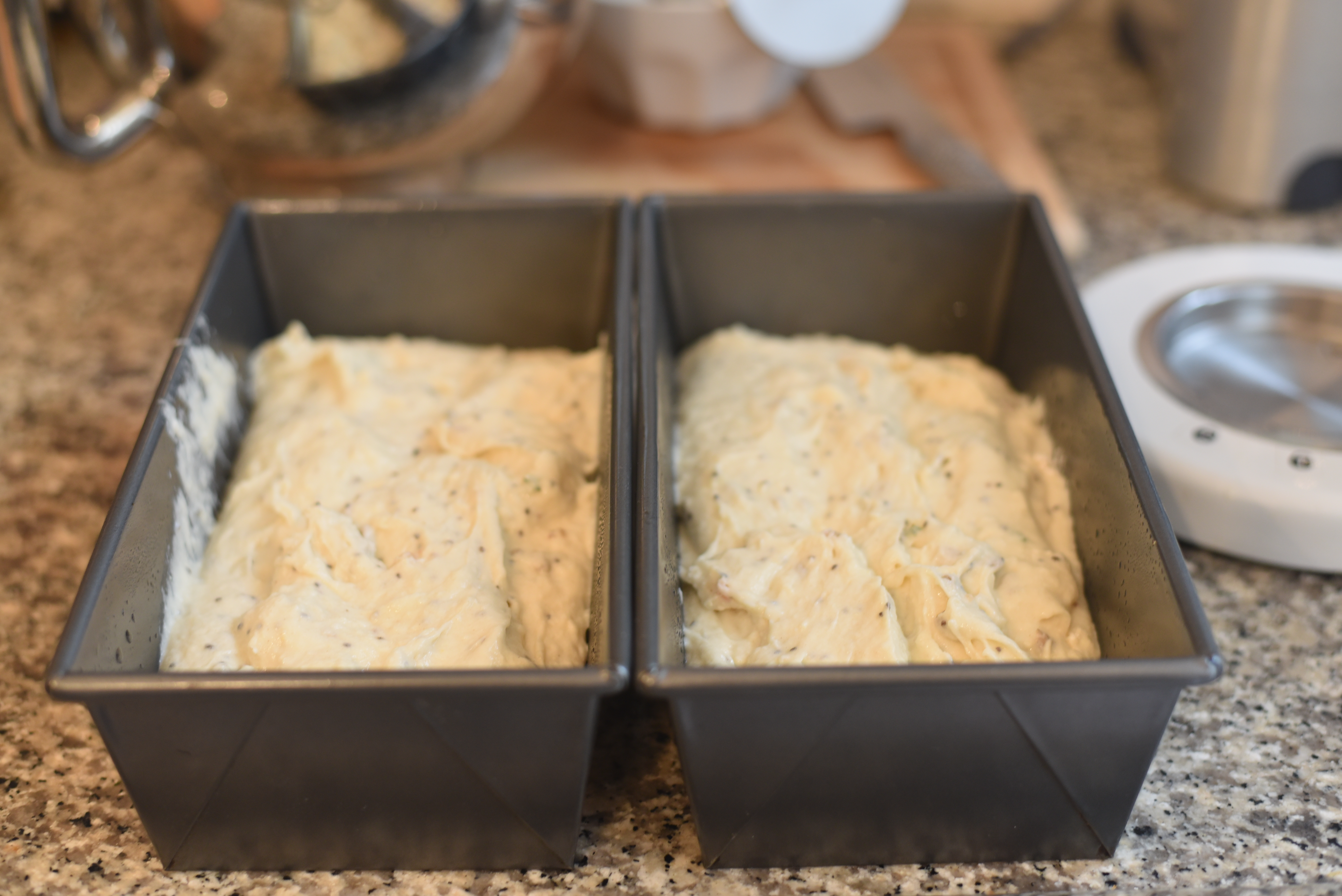 Gluten-Free Potato Bread