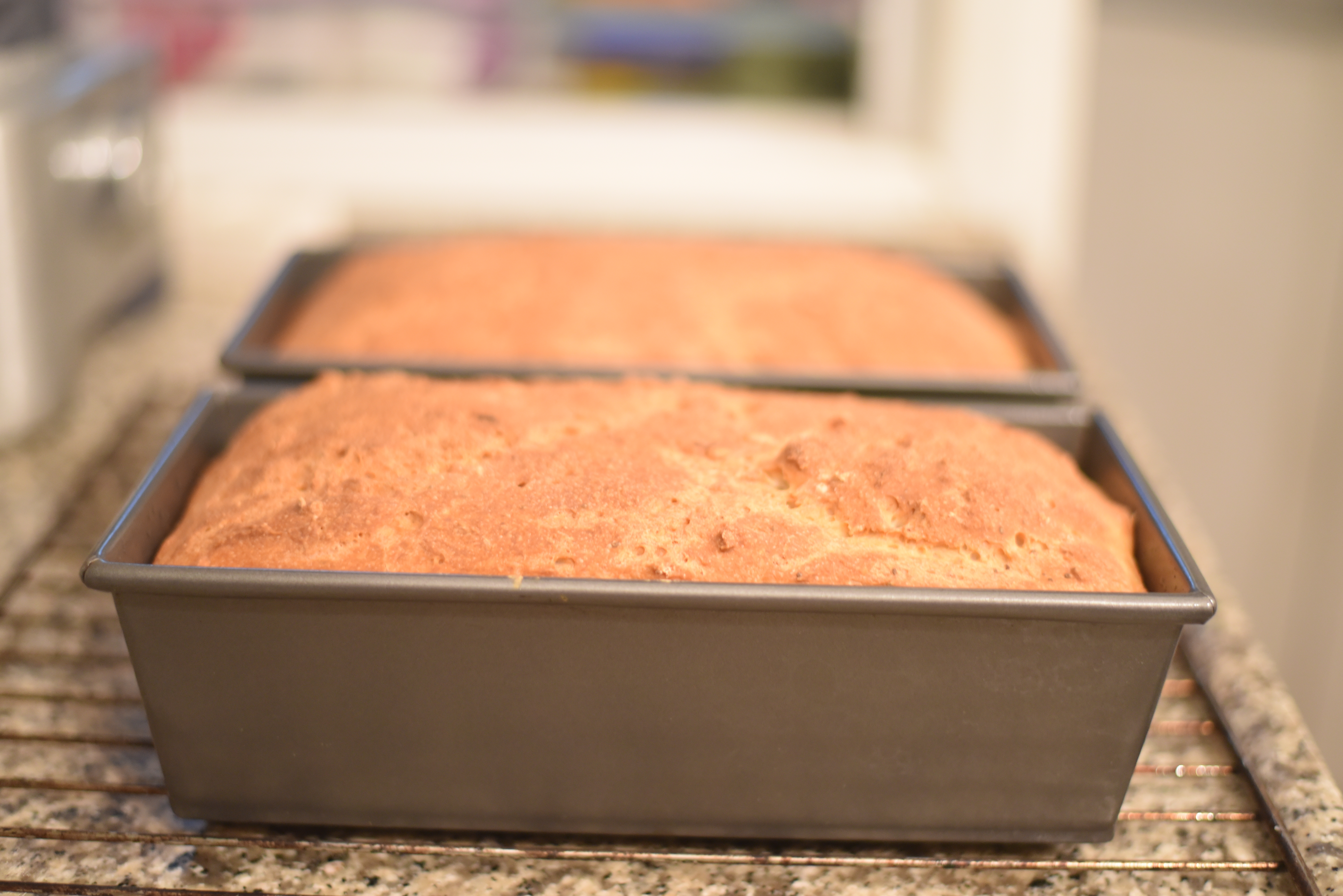 Gluten-Free Potato Bread