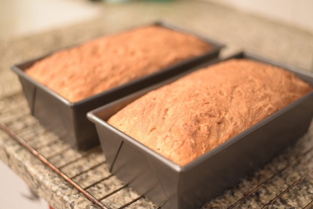 Gluten-Free Potato Bread