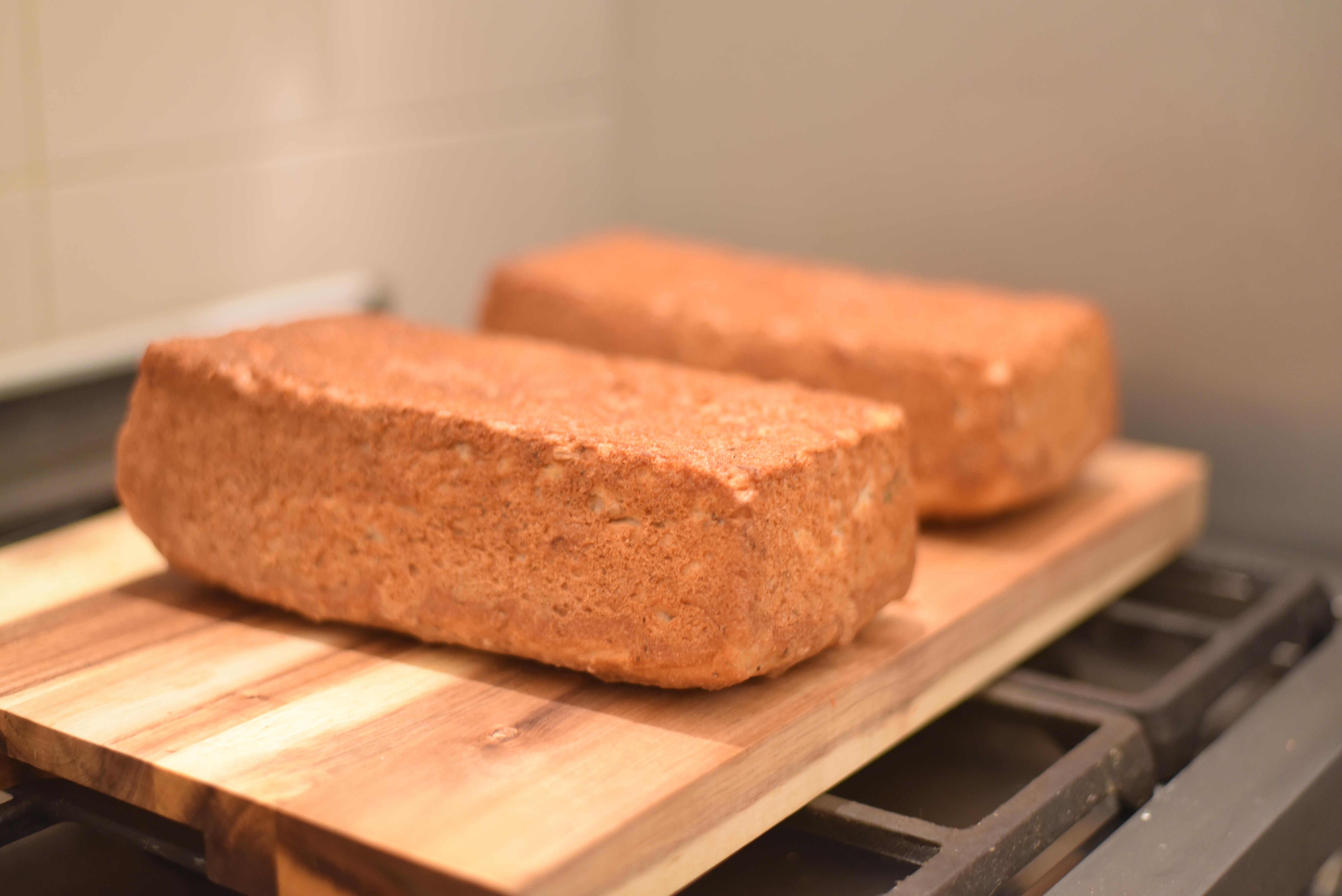 Gluten-Free Potato Bread