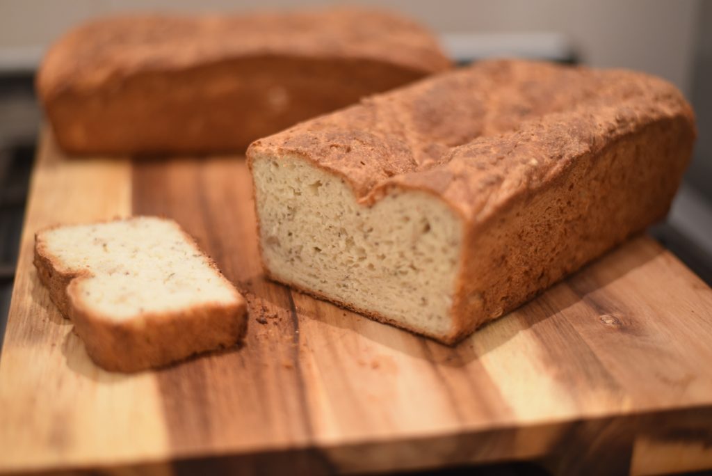 Gluten-Free Potato Bread