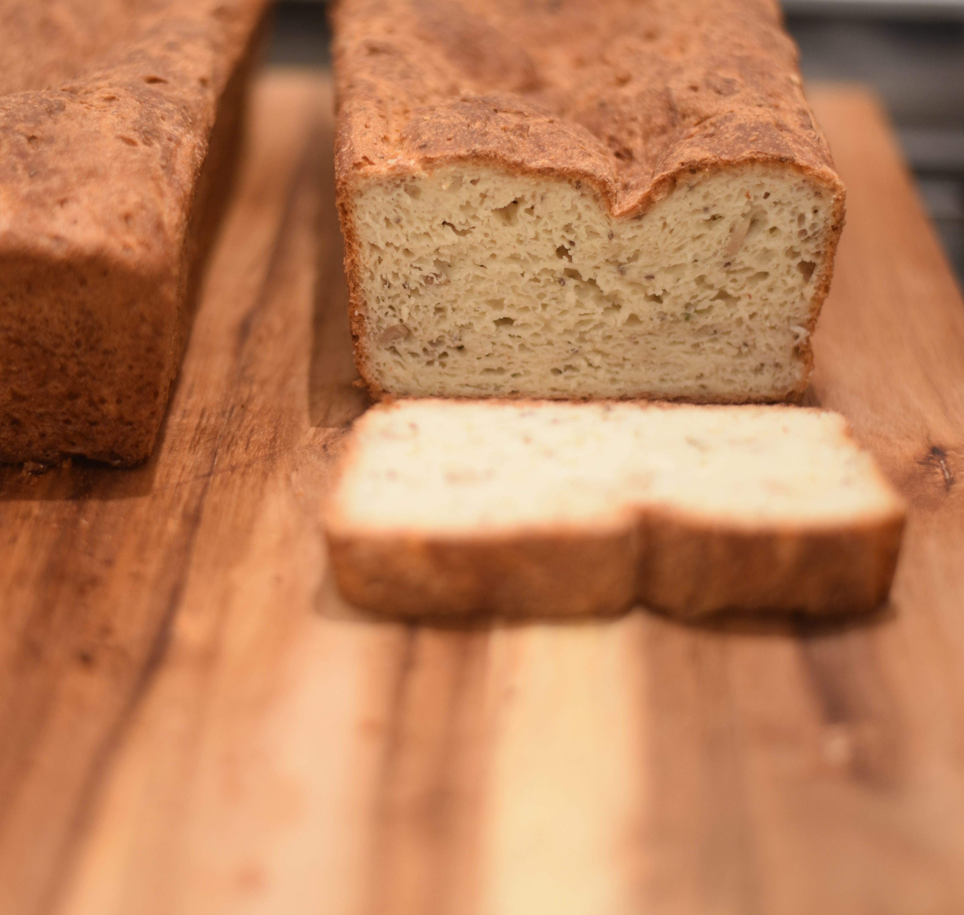 Gluten-Free Potato Bread