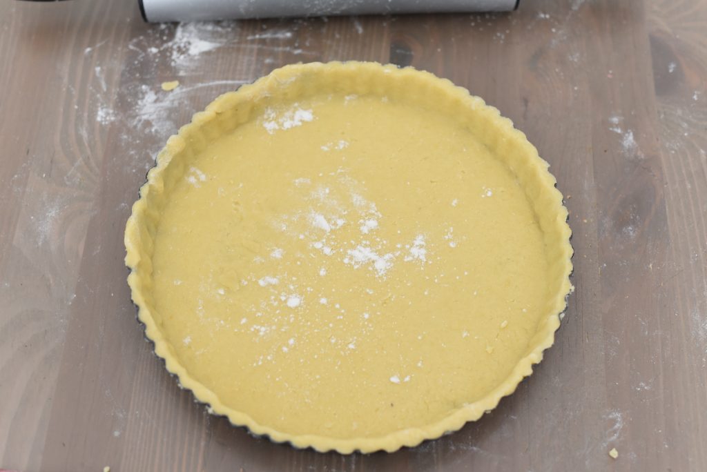 pâte sucrée