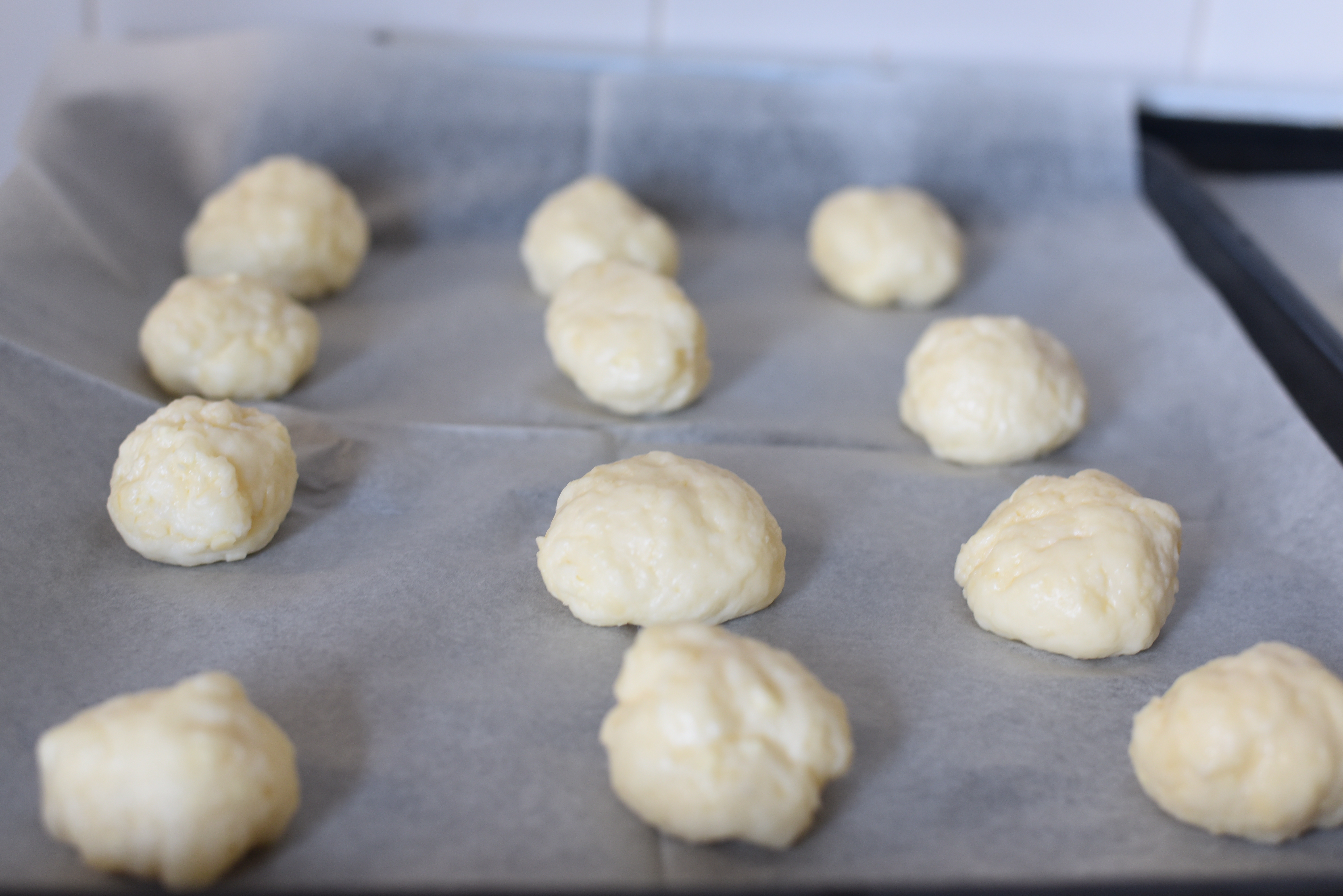 Pão de Queijo