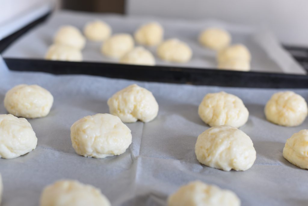 Pão de Queijo