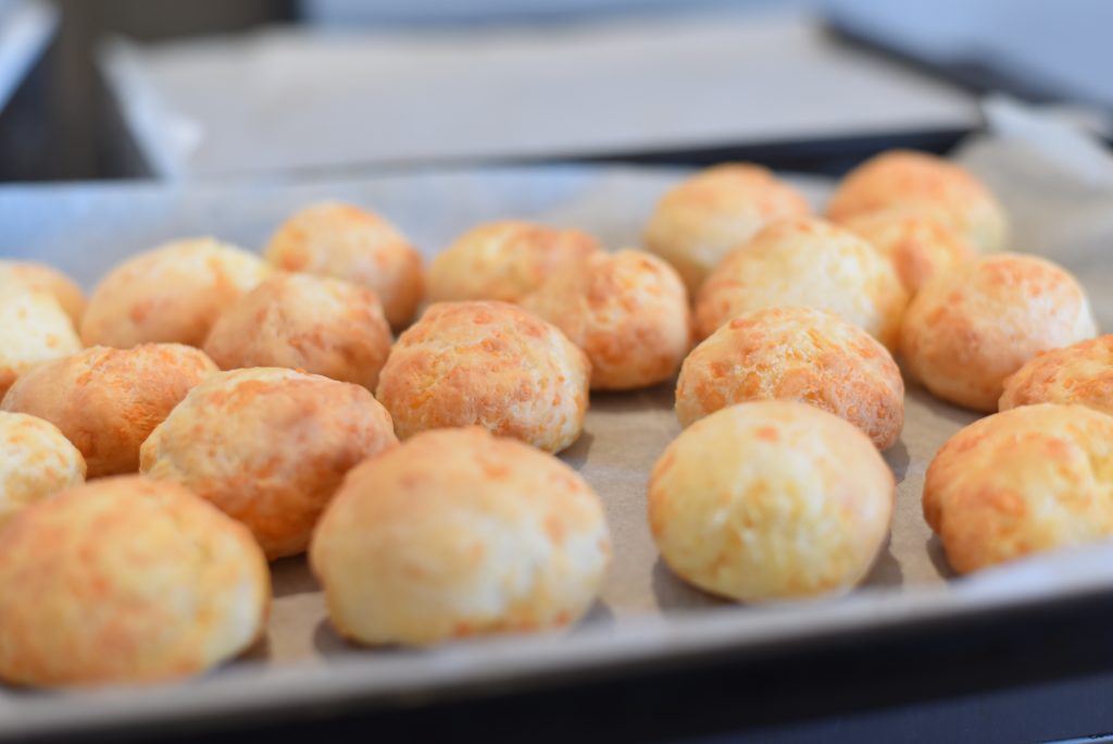 Pão de Queijo