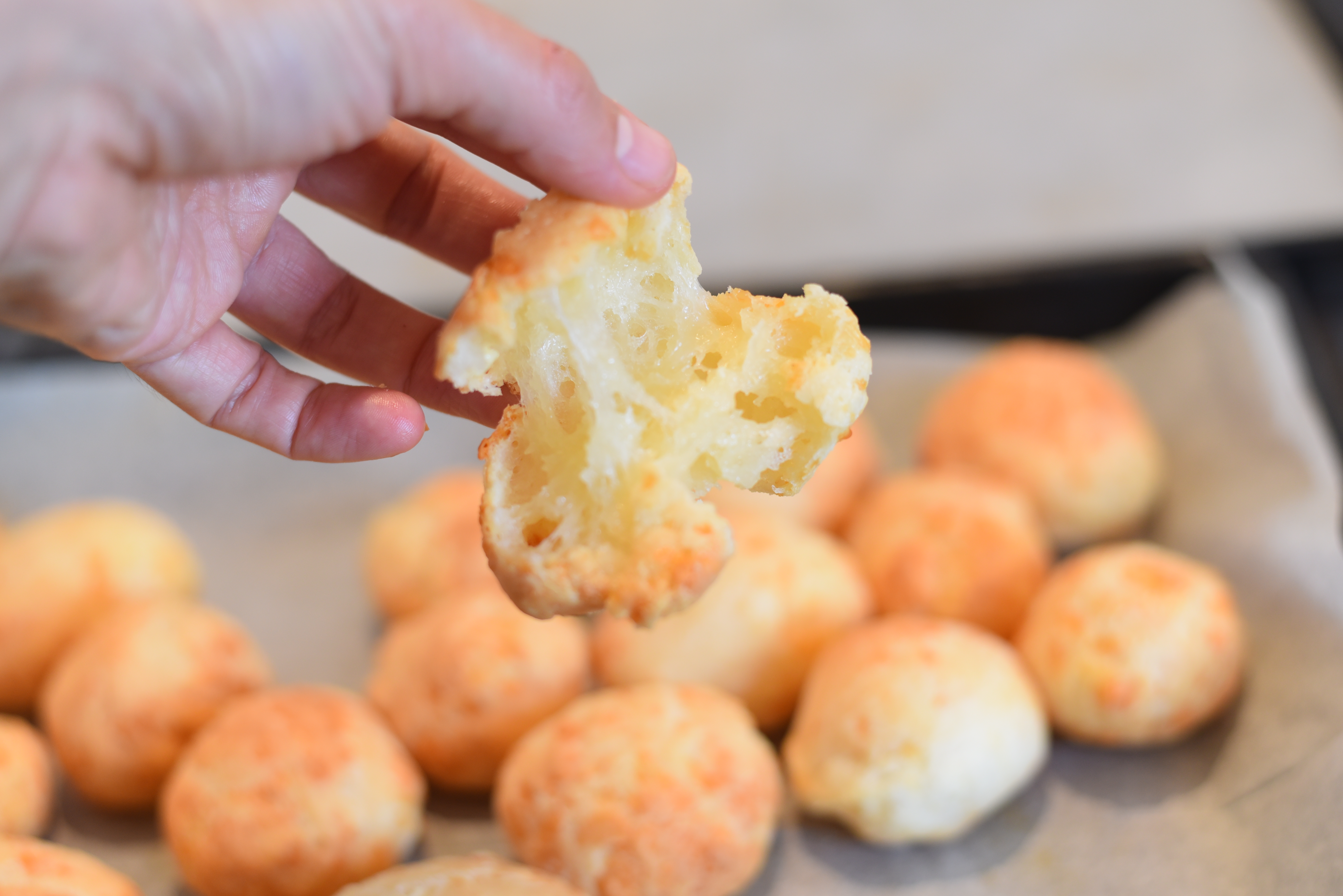 Pão de Queijo