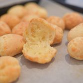 Pão de Queijo