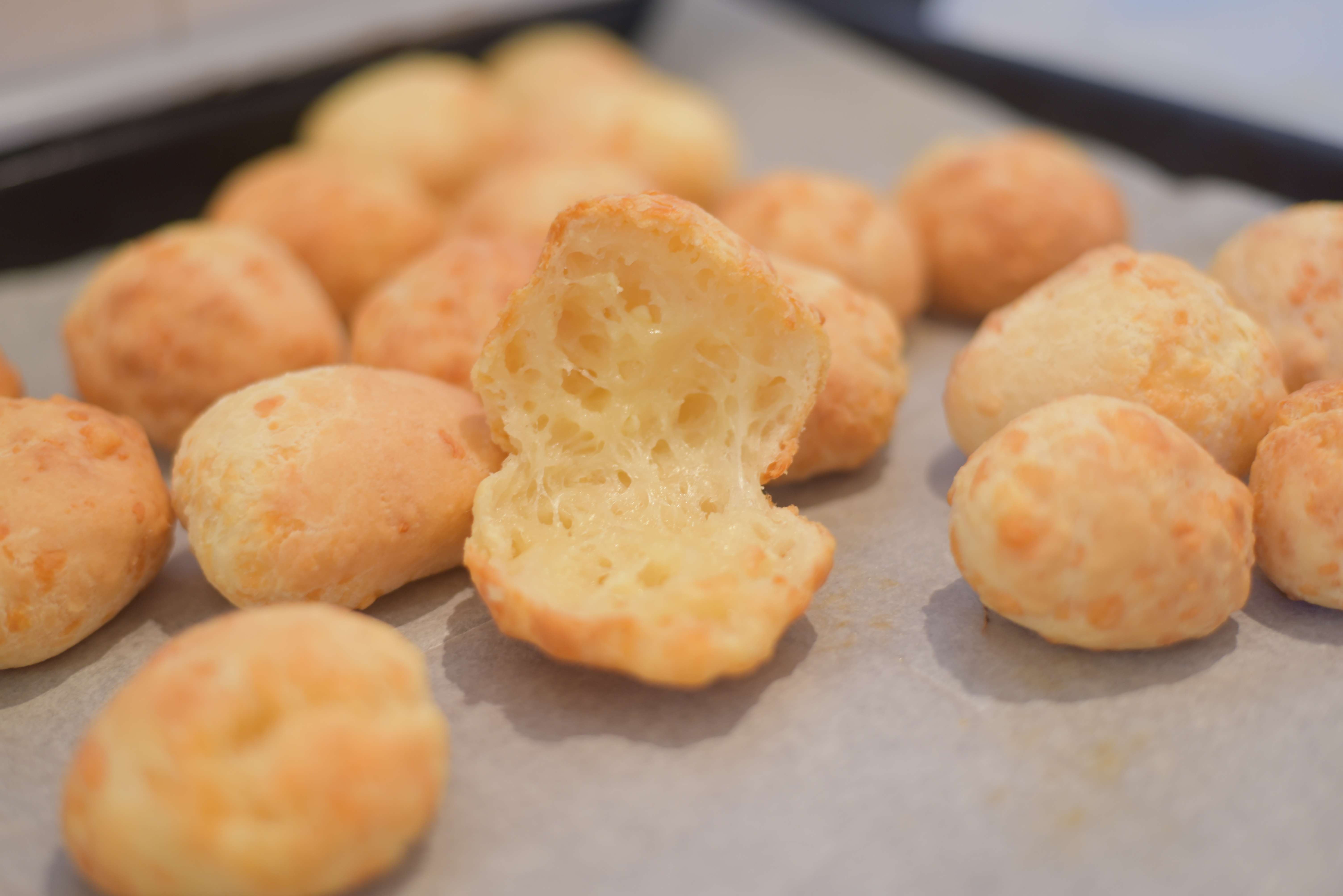 Pão de Queijo