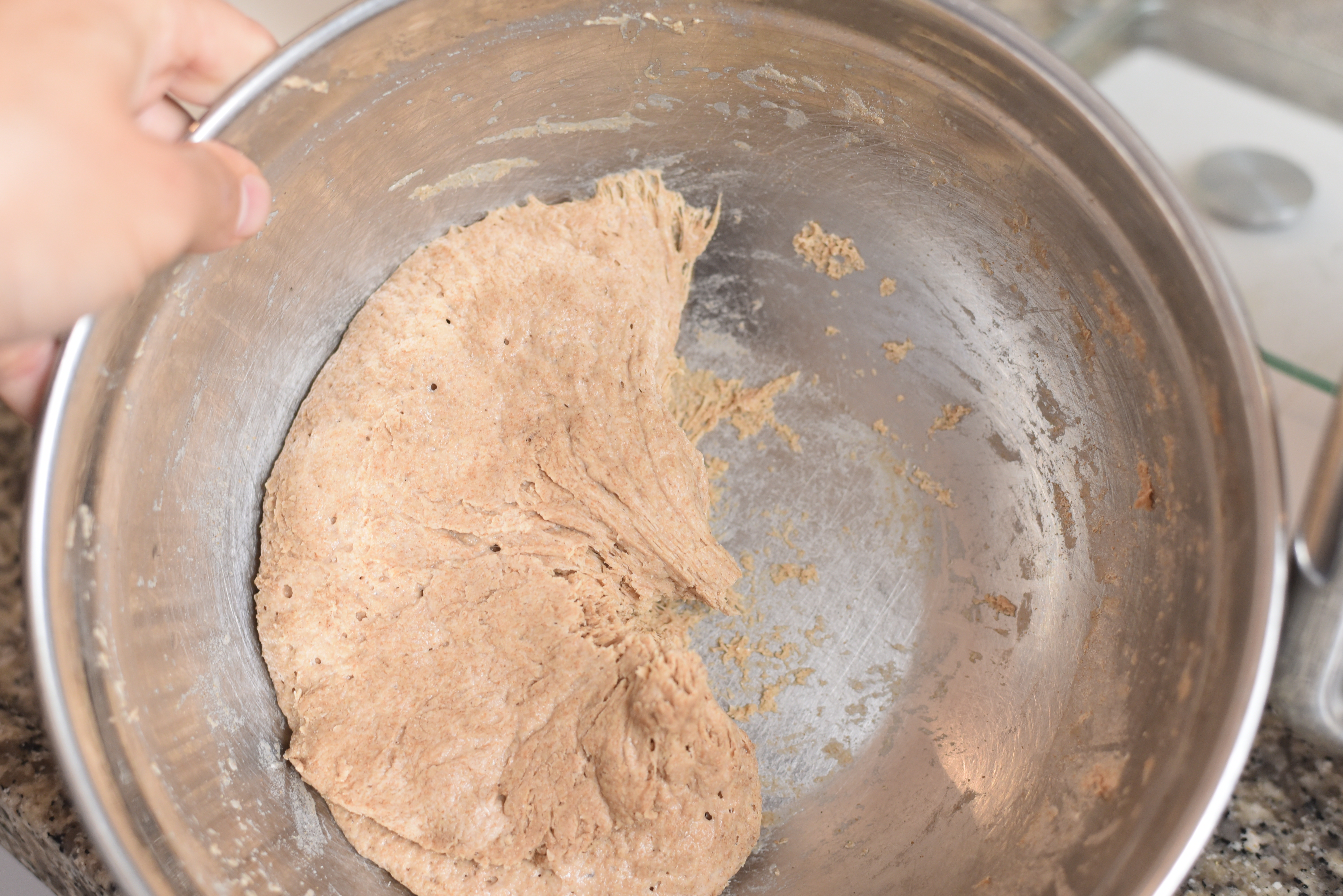 mung beans bread