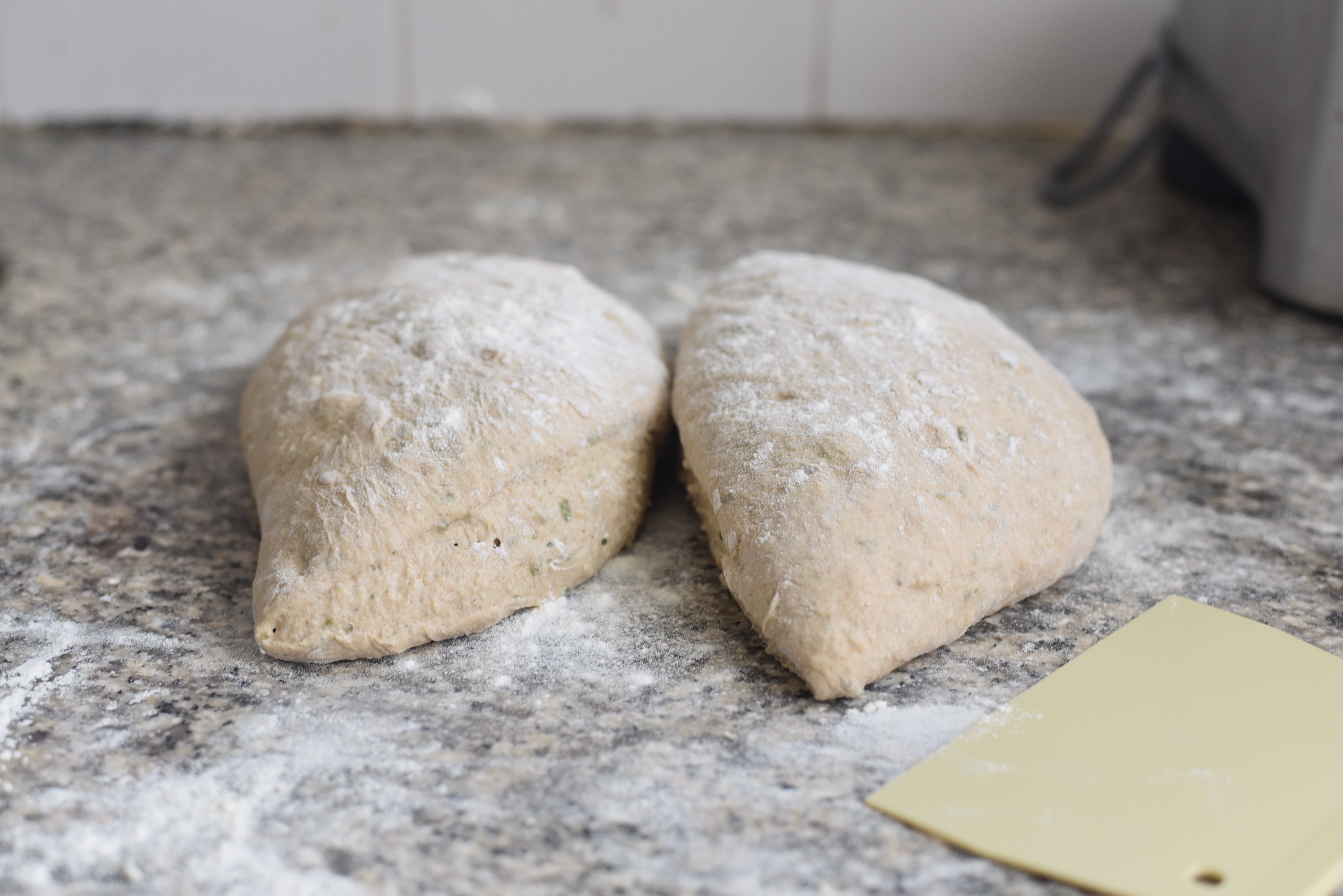 mung beans bread