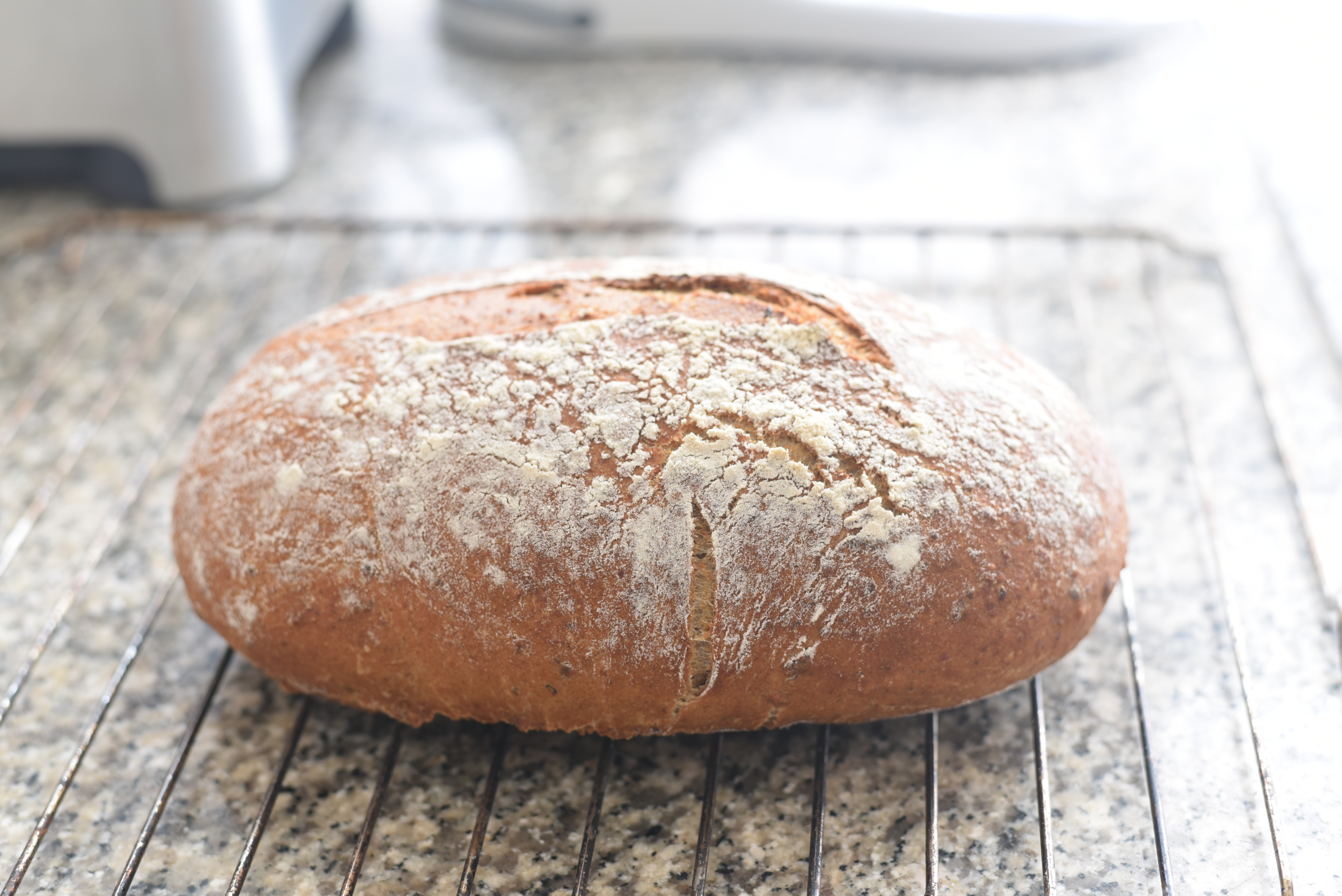 mung beans bread