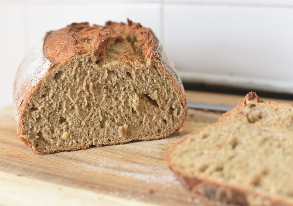 mung beans bread