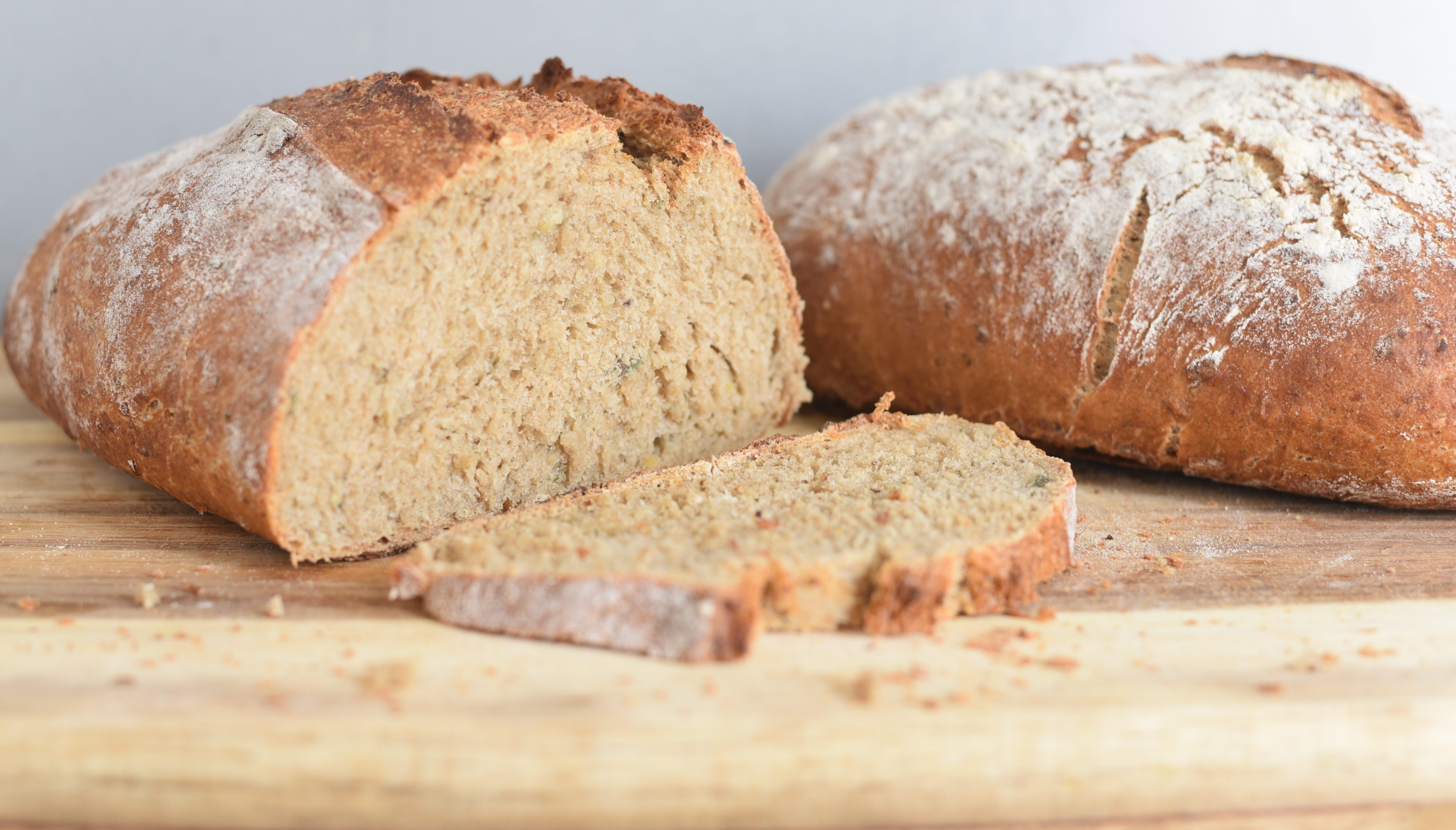 mung beans bread