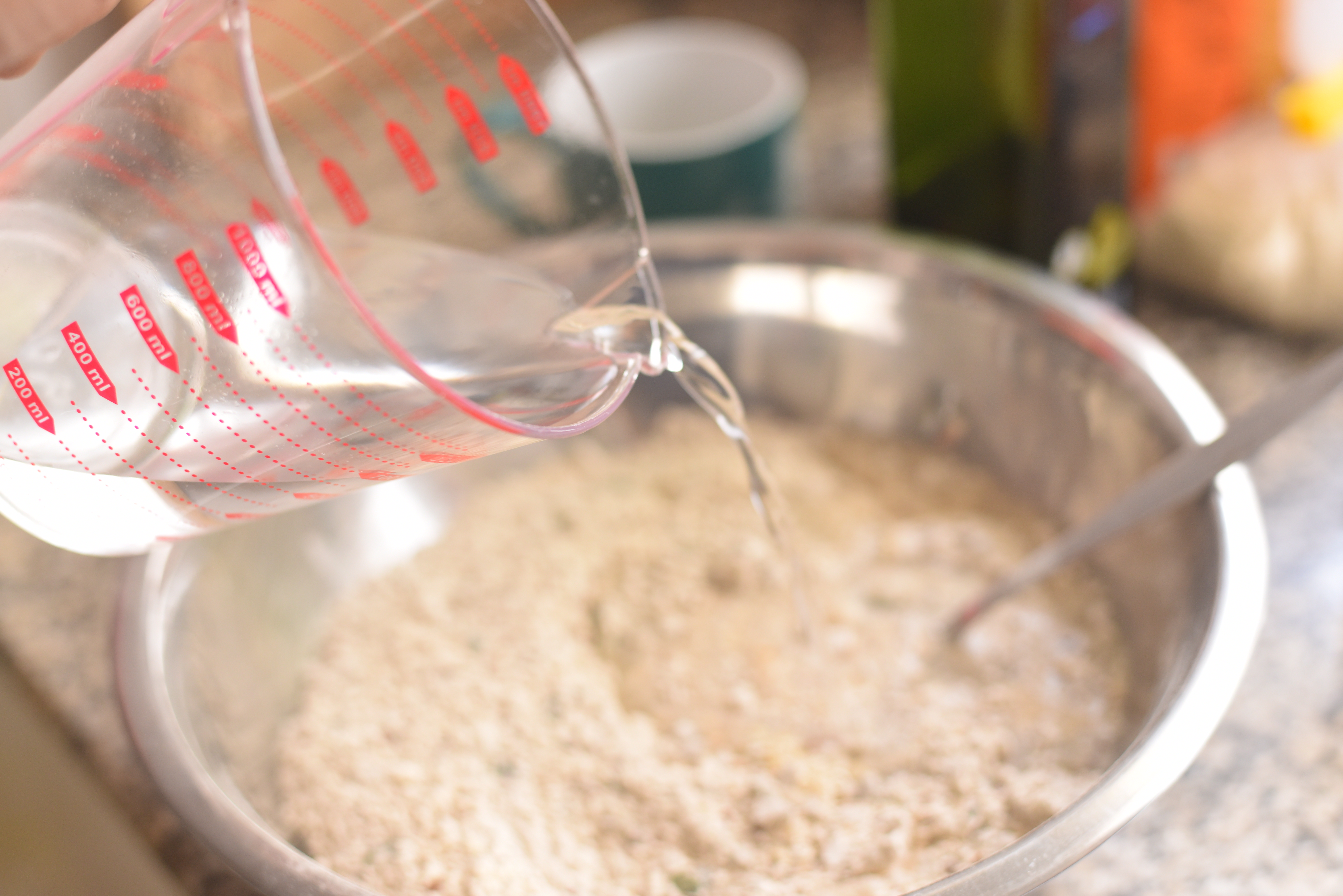 vegan spelt crackers