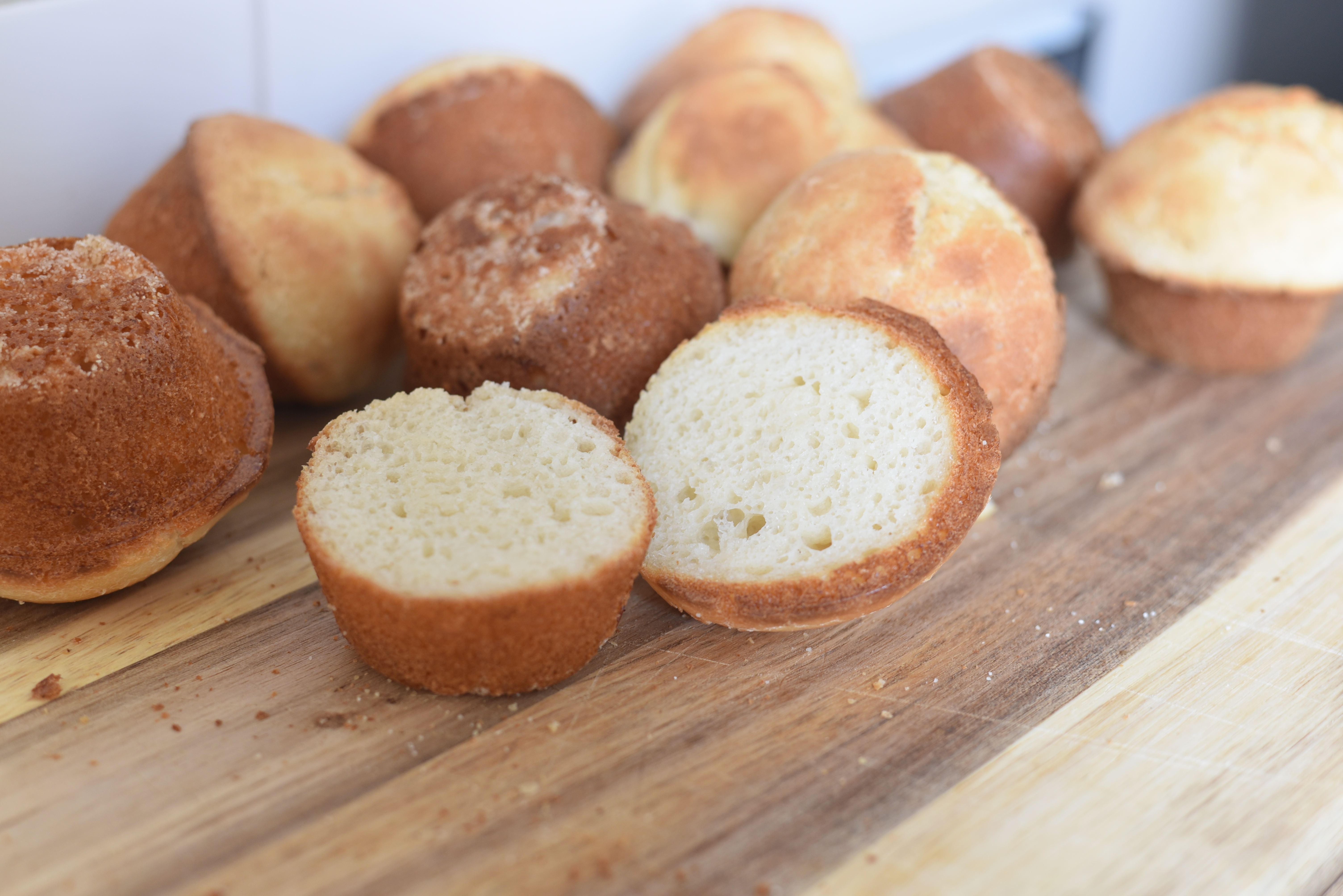 english muffins