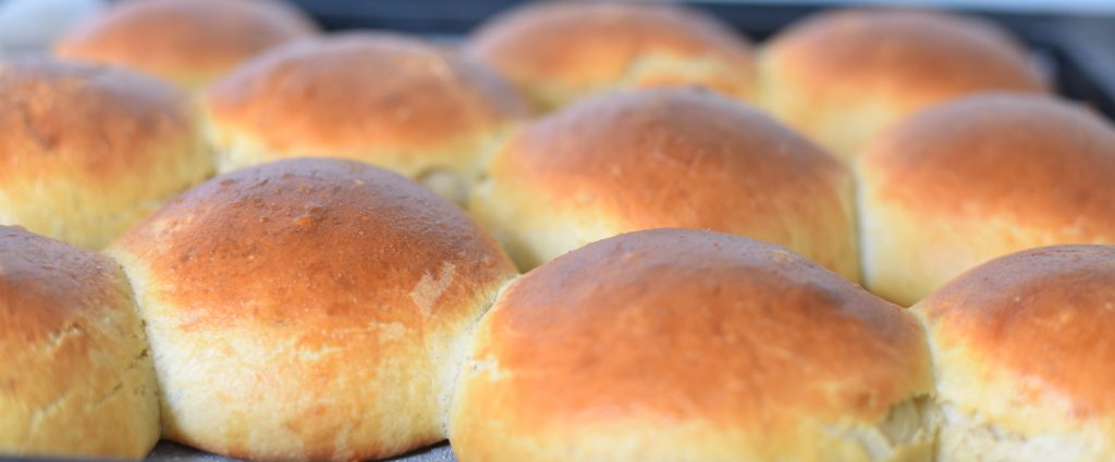 brioche buns