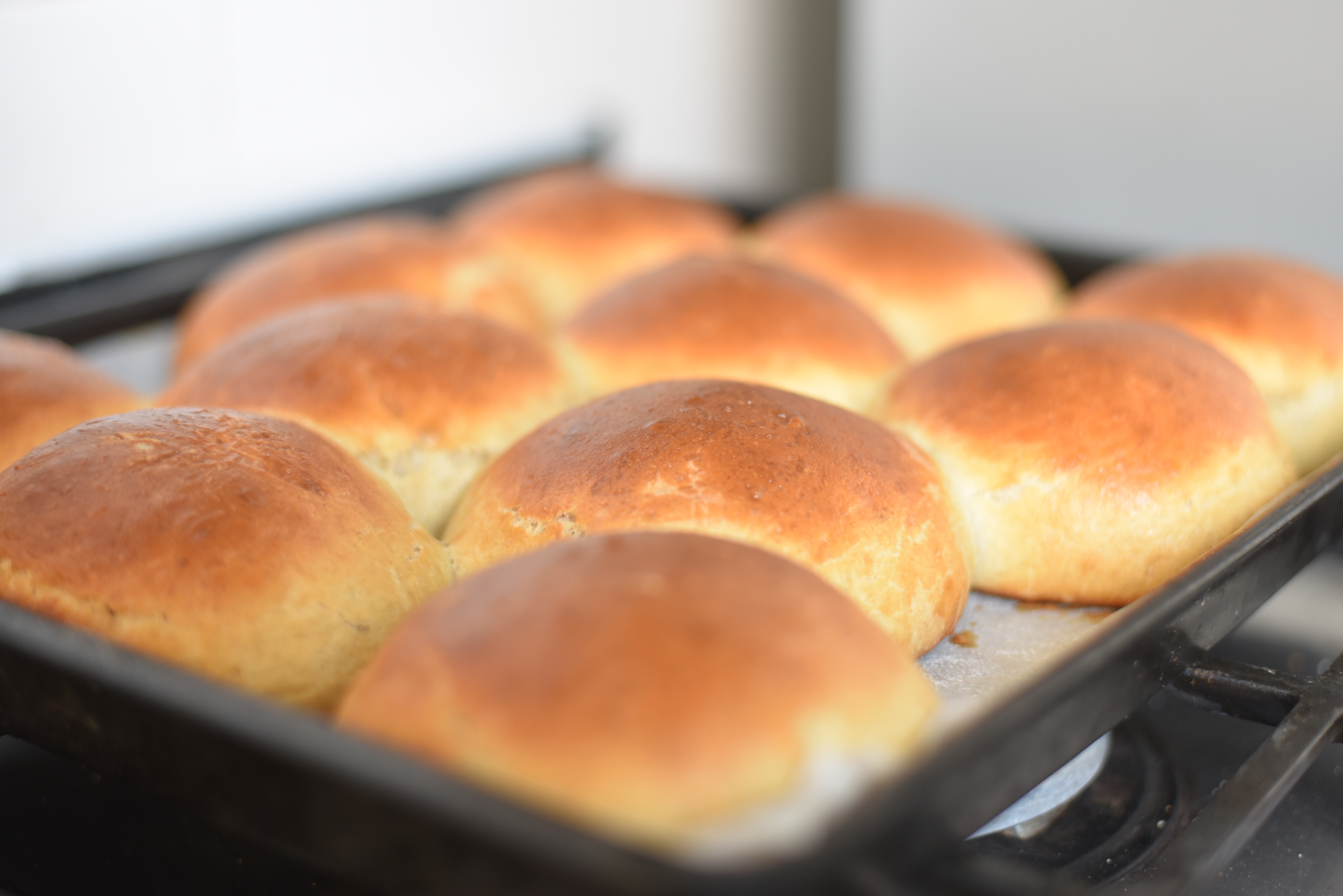 brioche buns