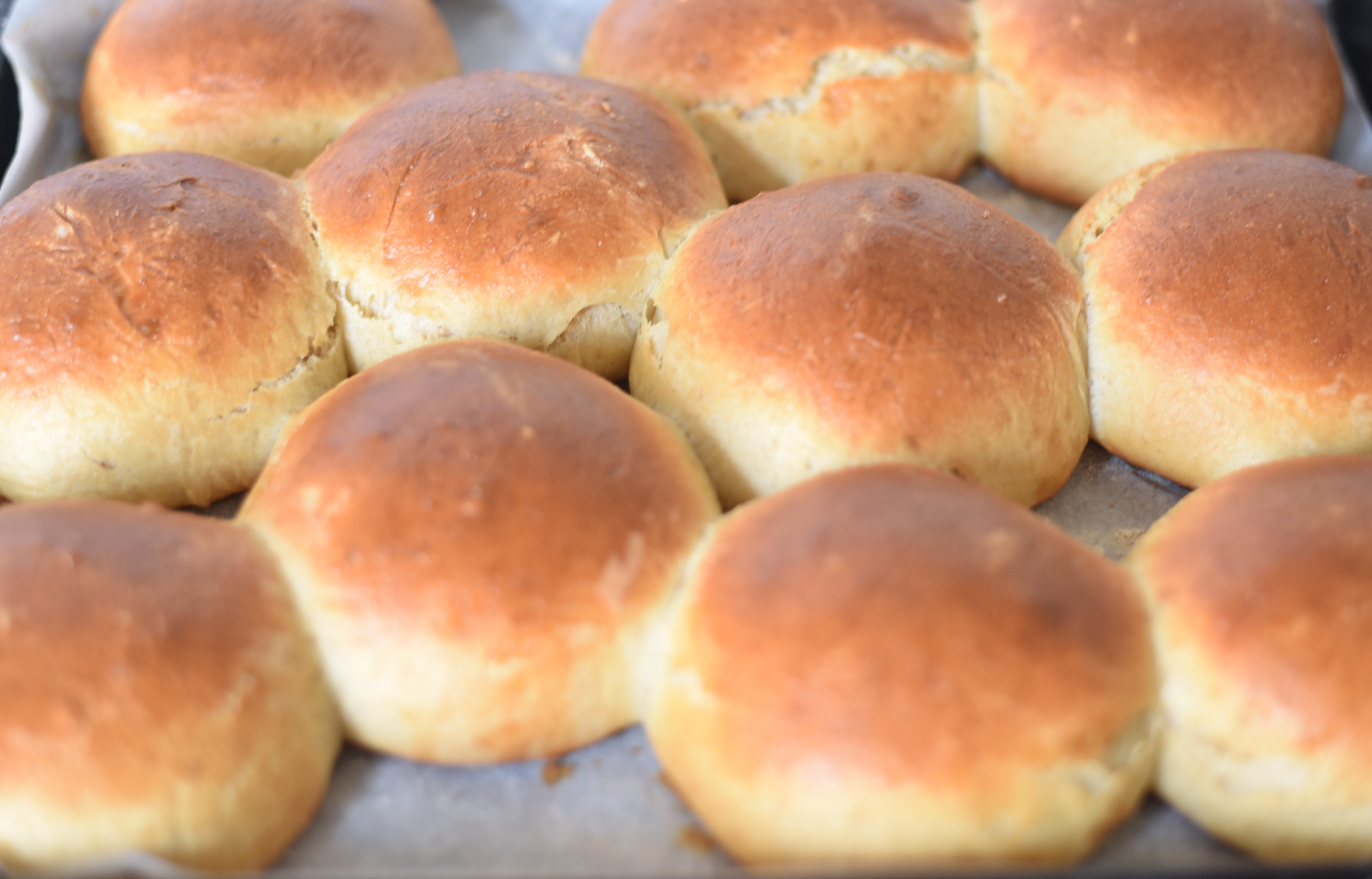 brioche buns