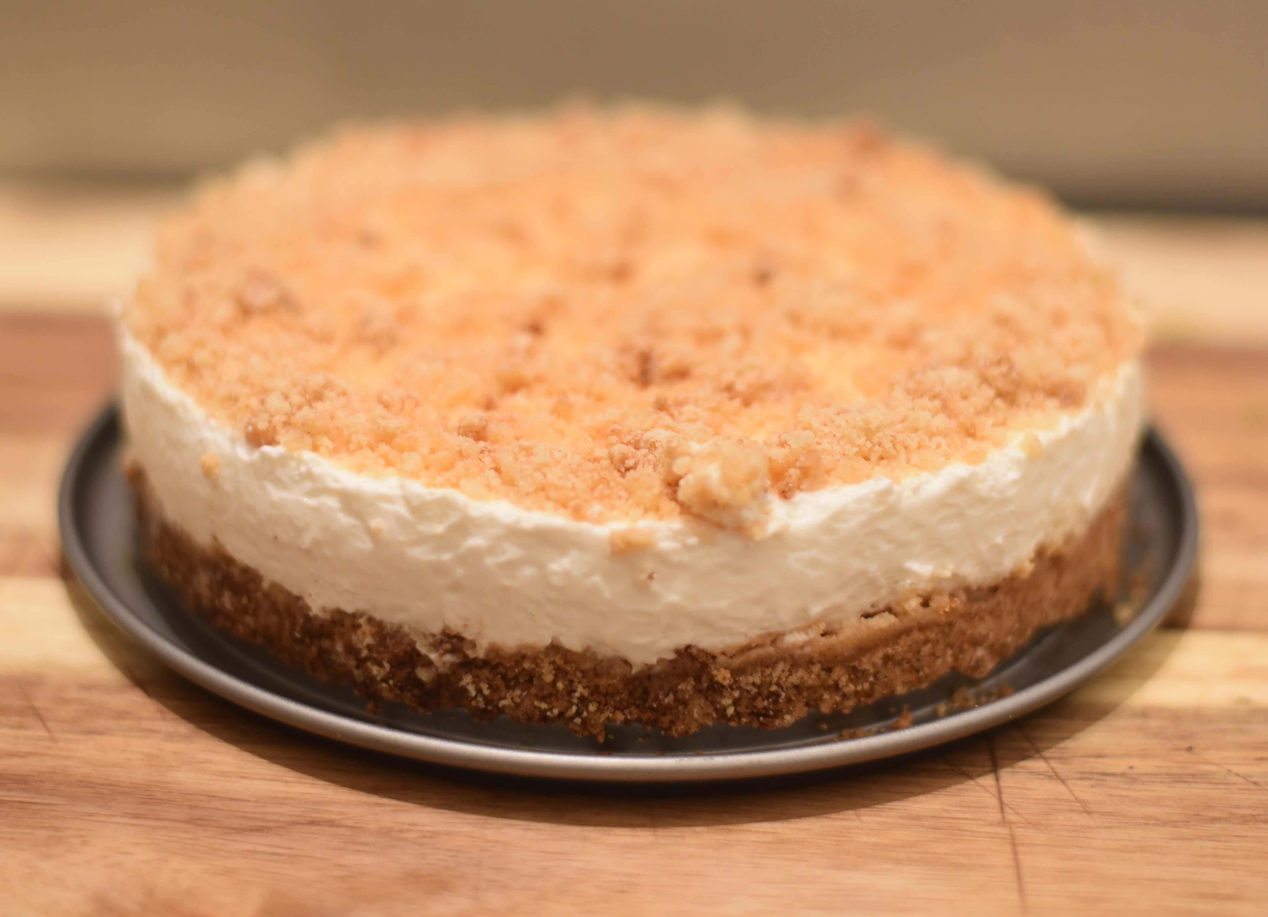 Grandma's cheesecake