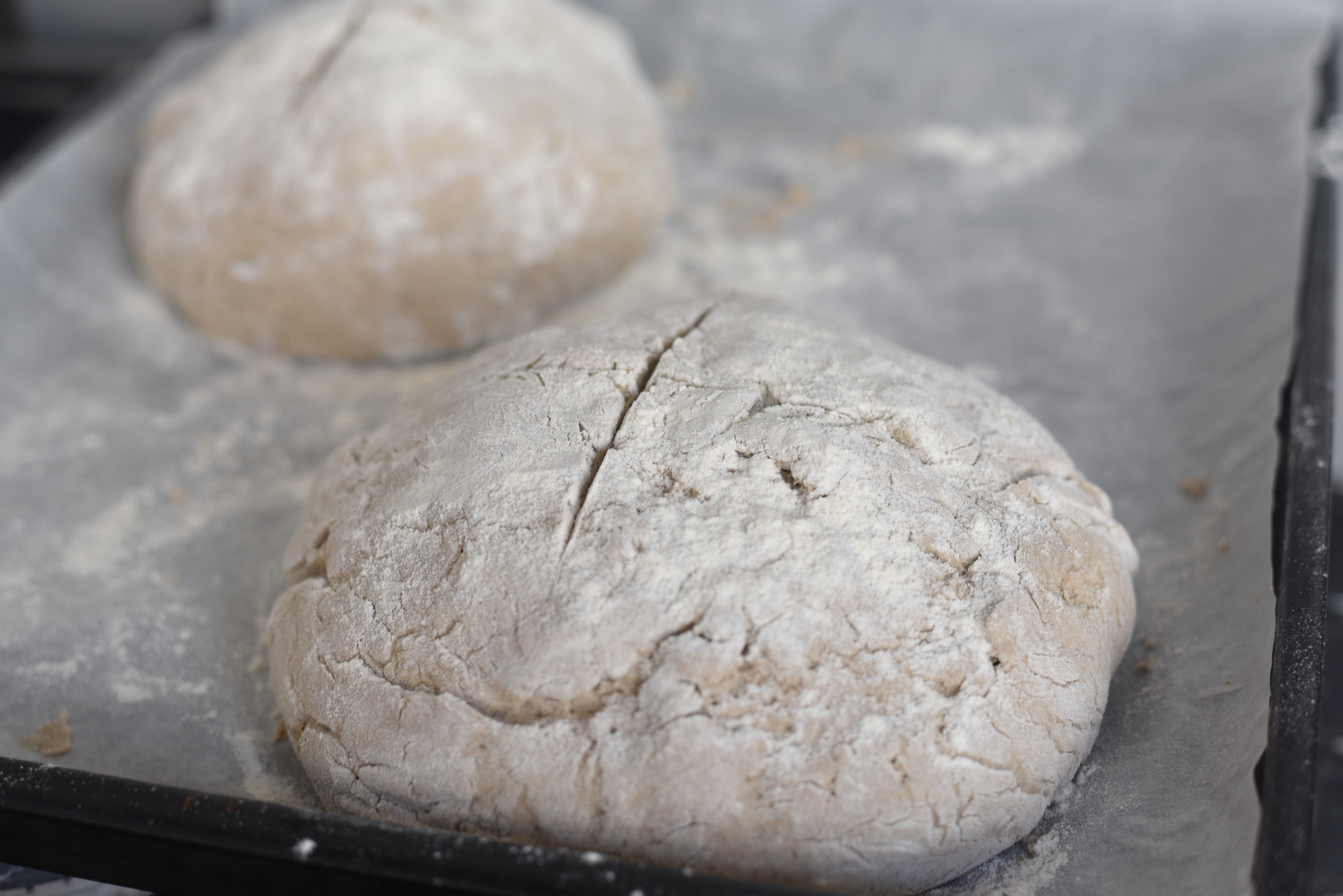 sourdough rye bread