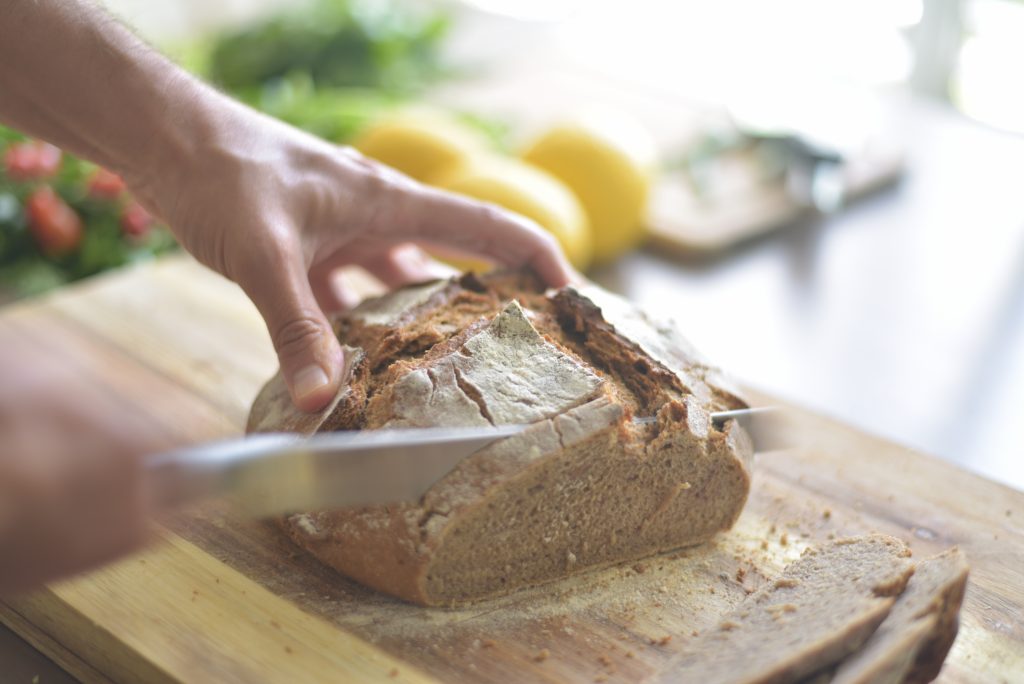 sourdough rye bread