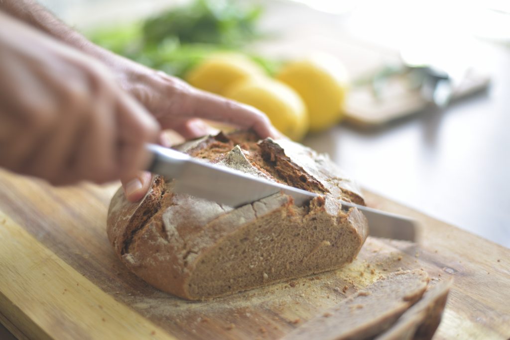 sourdough rye bread