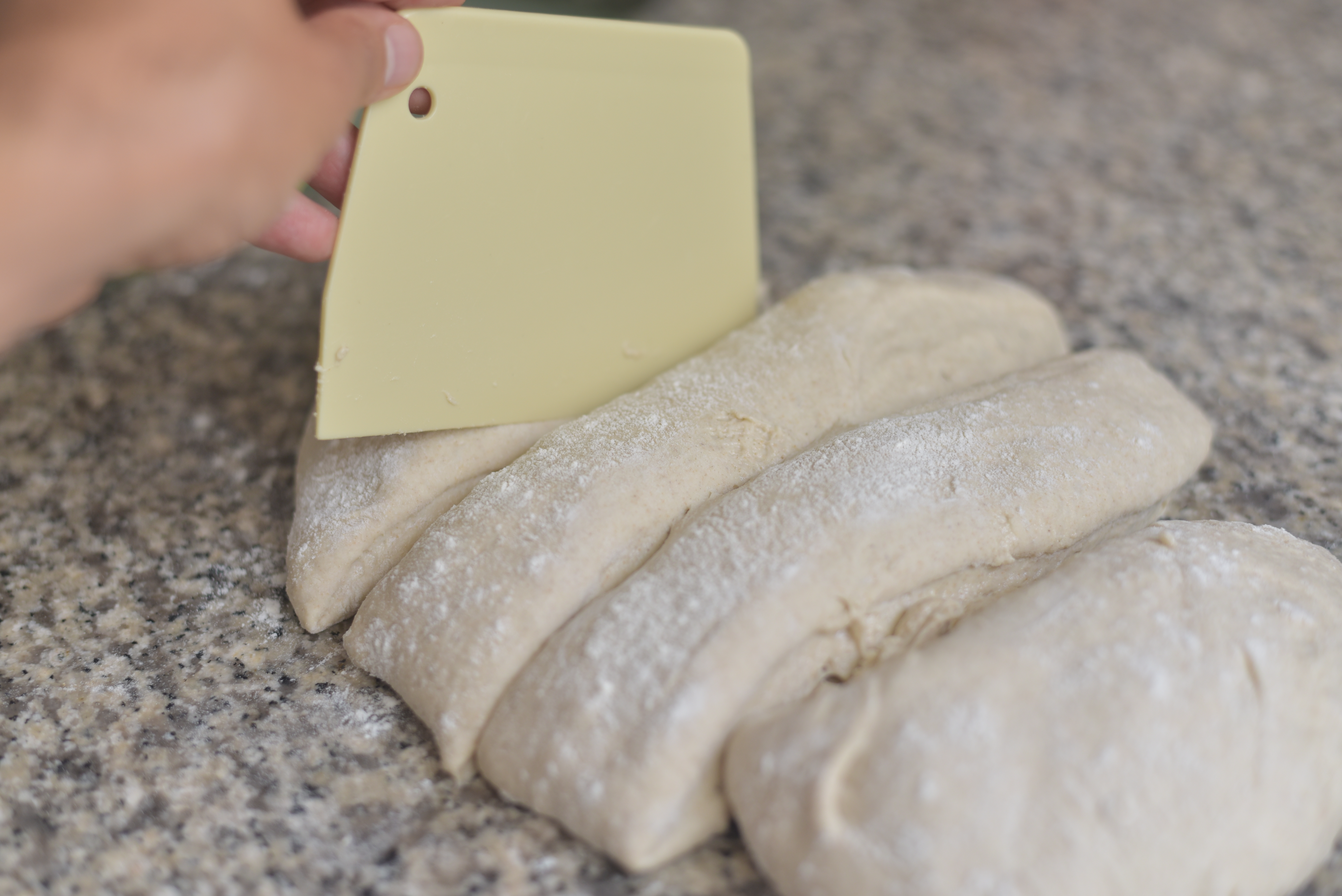 Rustic Baguettes