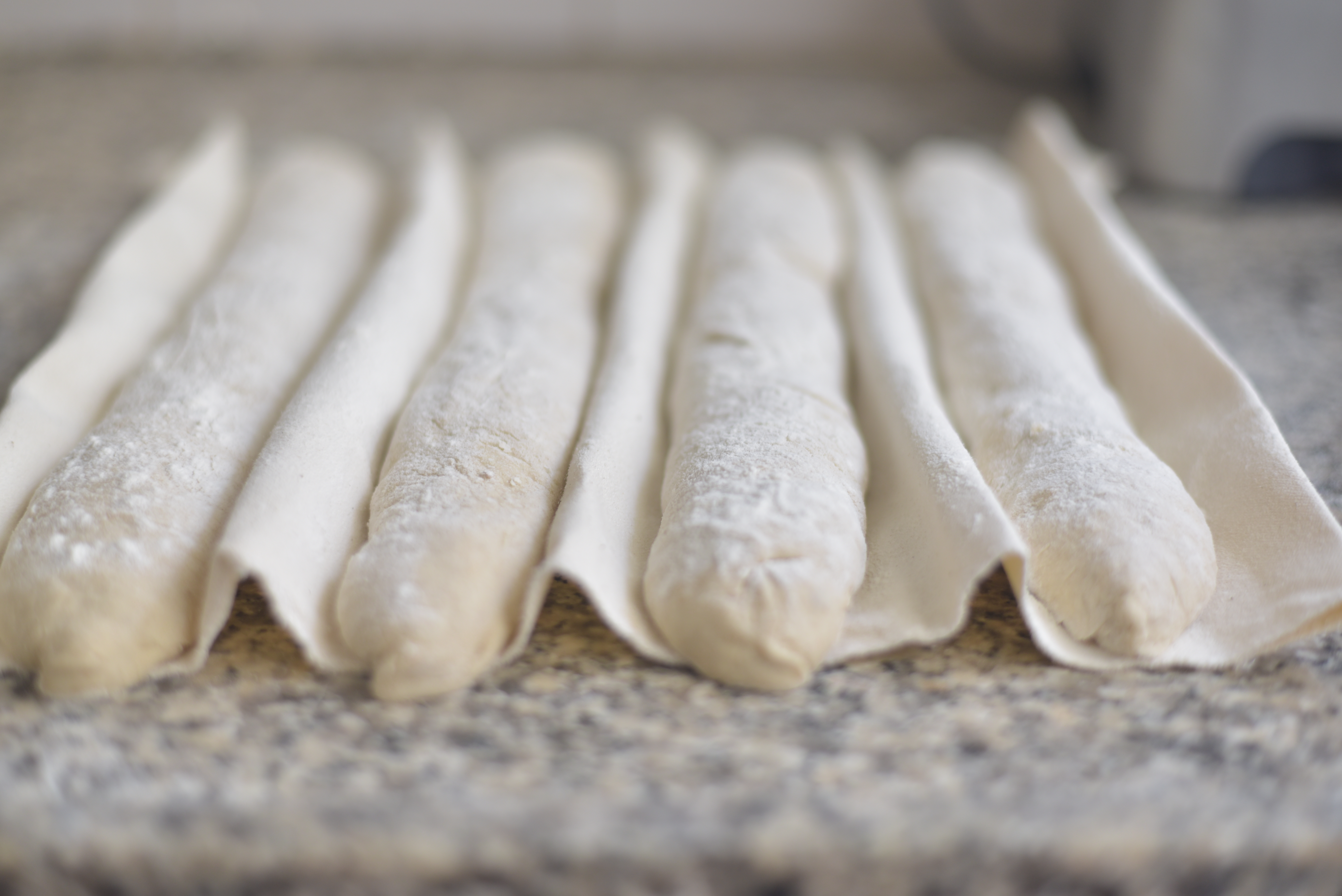 Rustic Baguettes