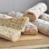 Rustic Baguettes