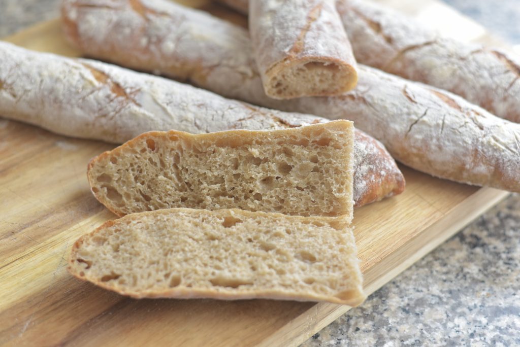 Rustic Baguettes