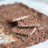 Gluten-Free Puffed Rice Chocolate Treats